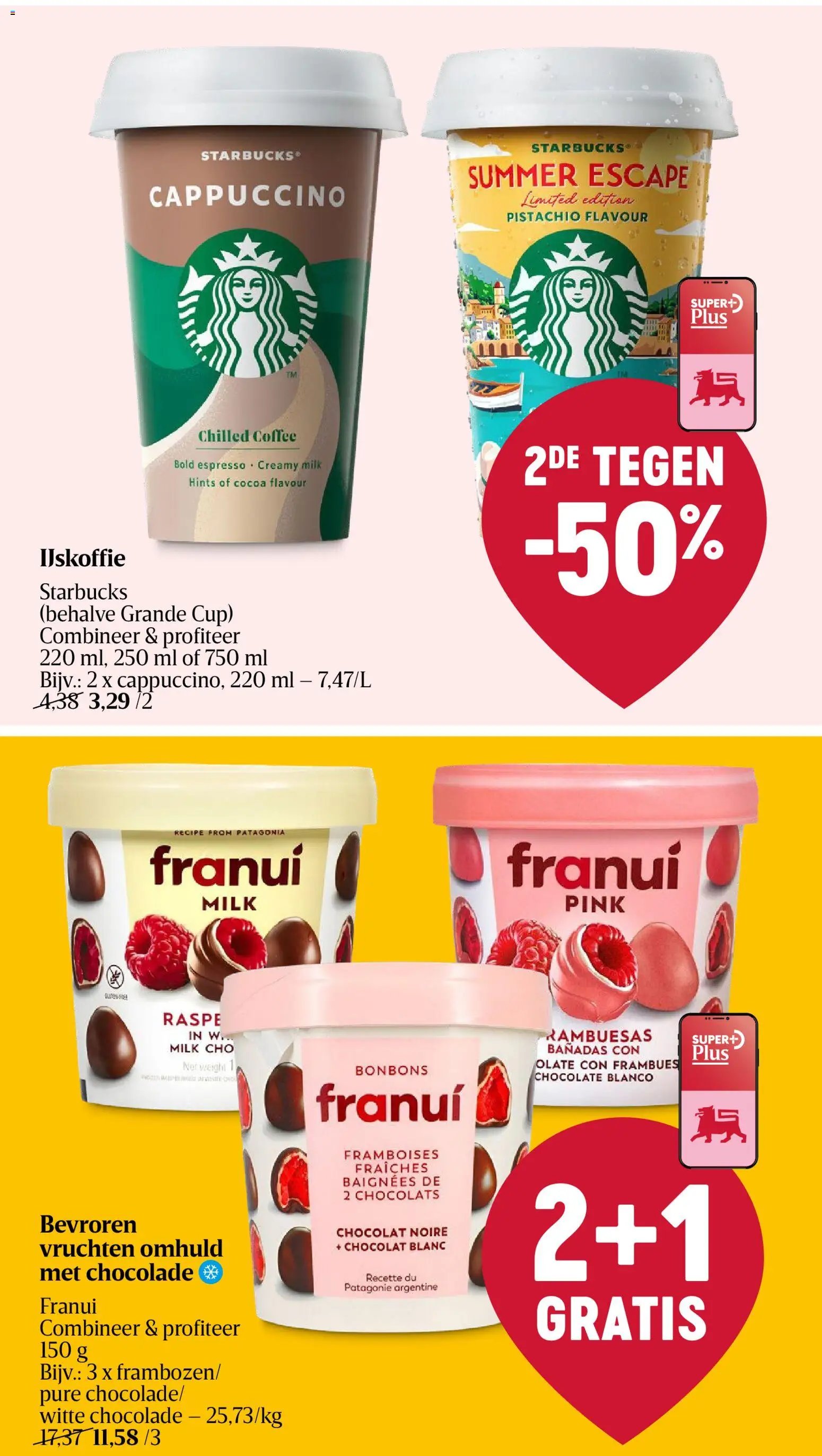 Delhaize folder van 10.09.2026 Delhaize folder week 38
