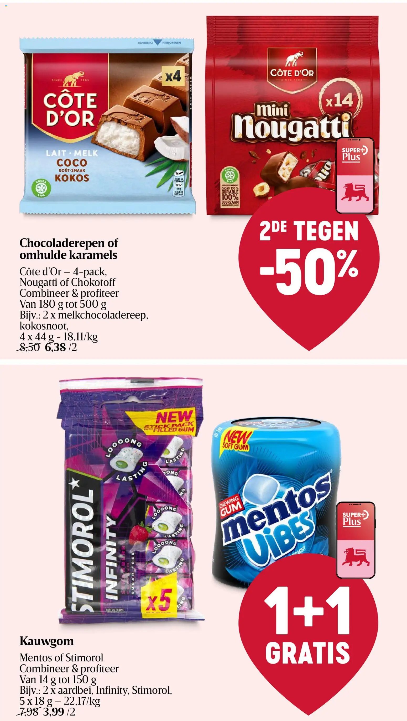 Delhaize folder van 10.09.2026 Delhaize folder week 38