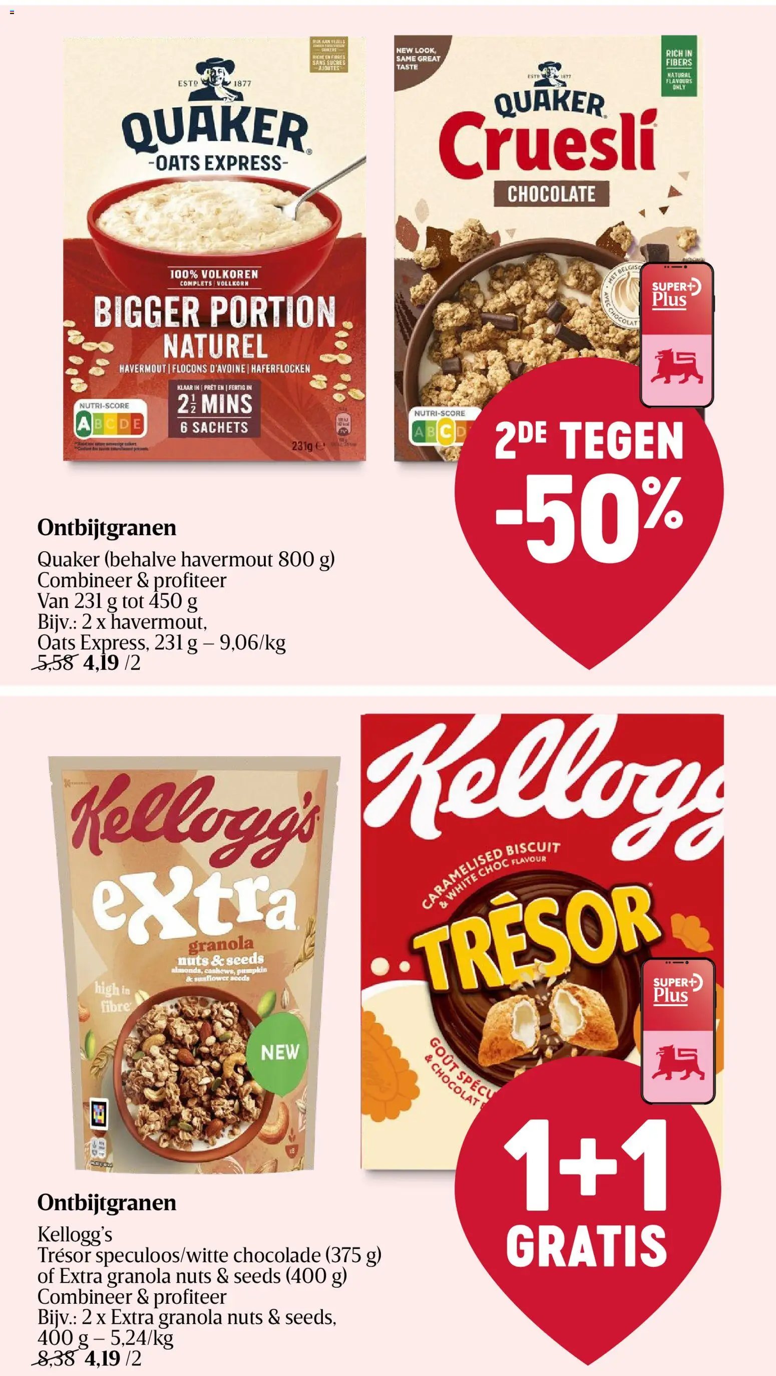 Delhaize folder van 10.09.2026 Delhaize folder week 38