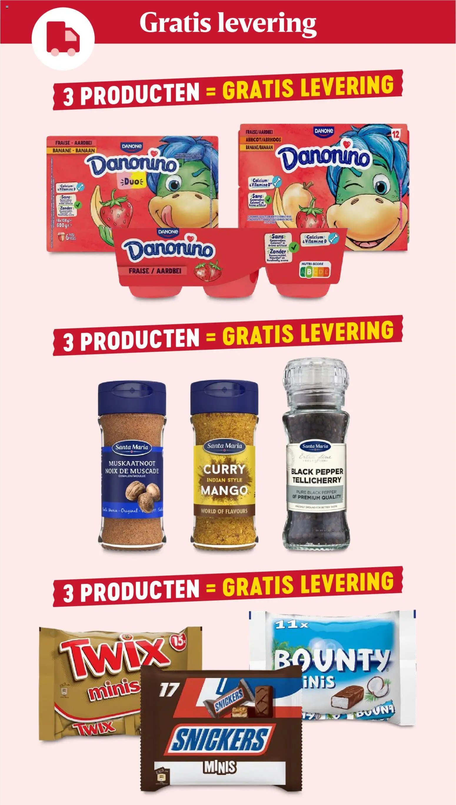 Delhaize folder van 10.09.2026 Delhaize folder week 38