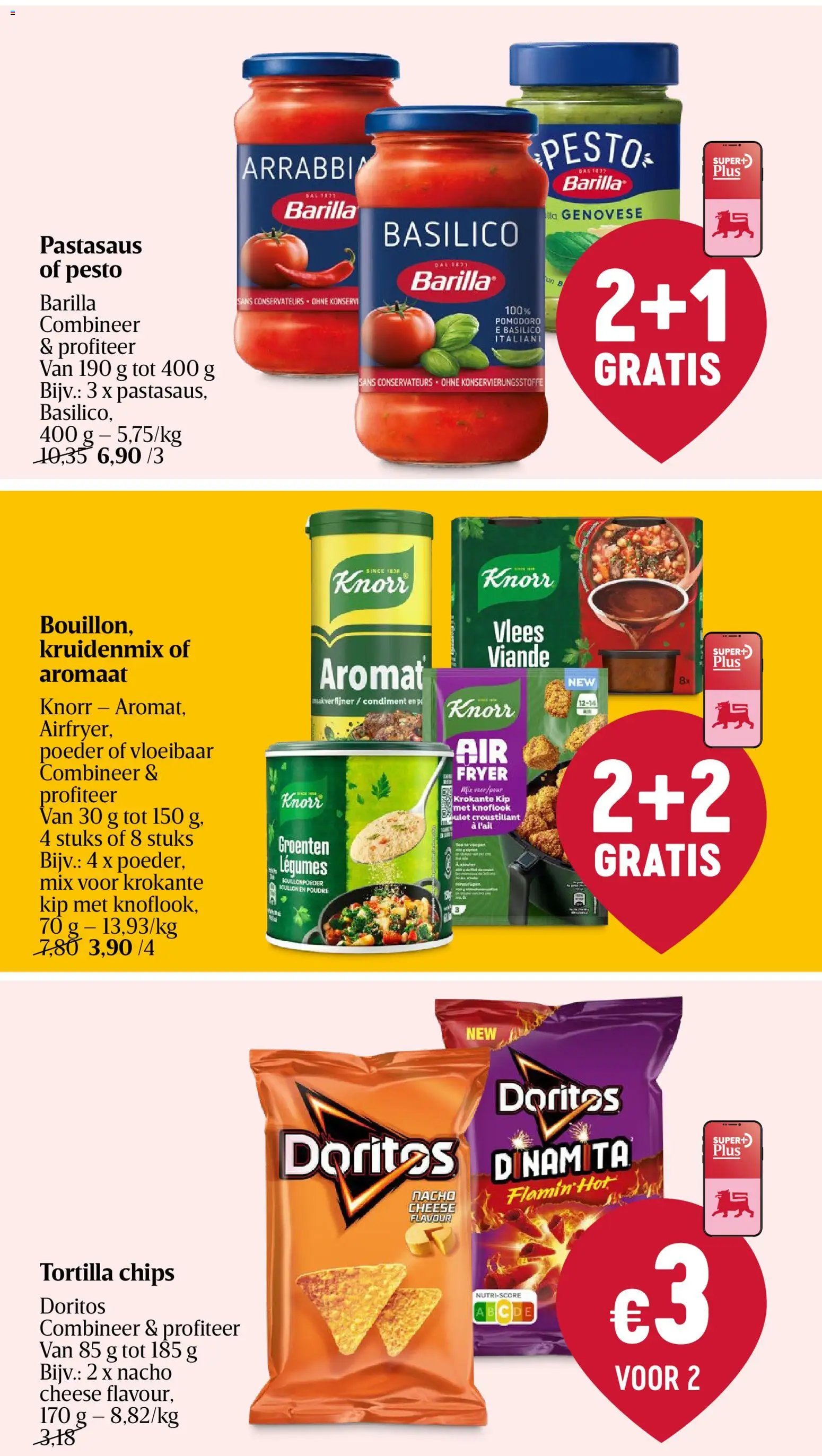 Delhaize folder van 10.09.2026 Delhaize folder week 38