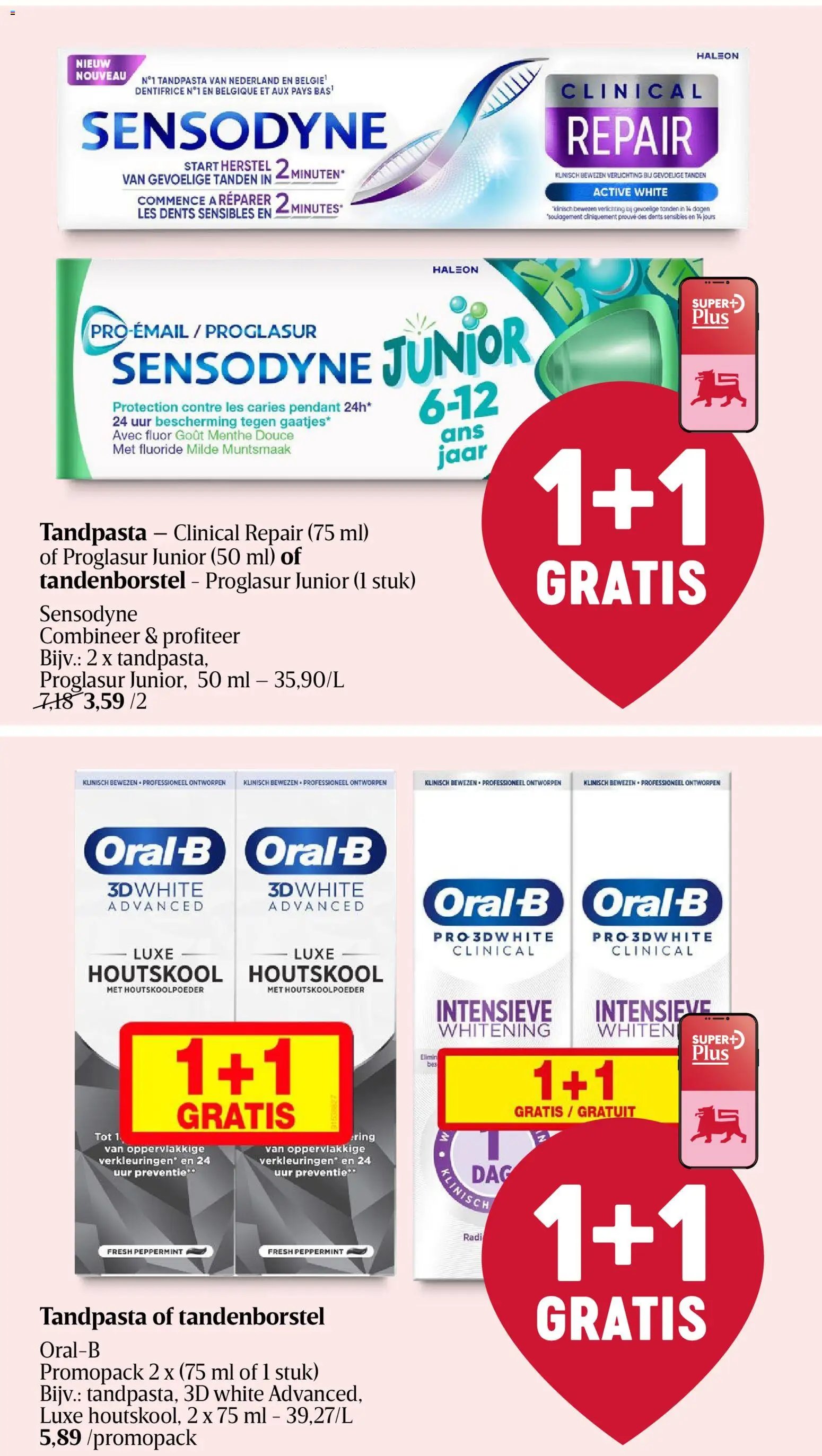 Delhaize folder van 10.09.2026 Delhaize folder week 38