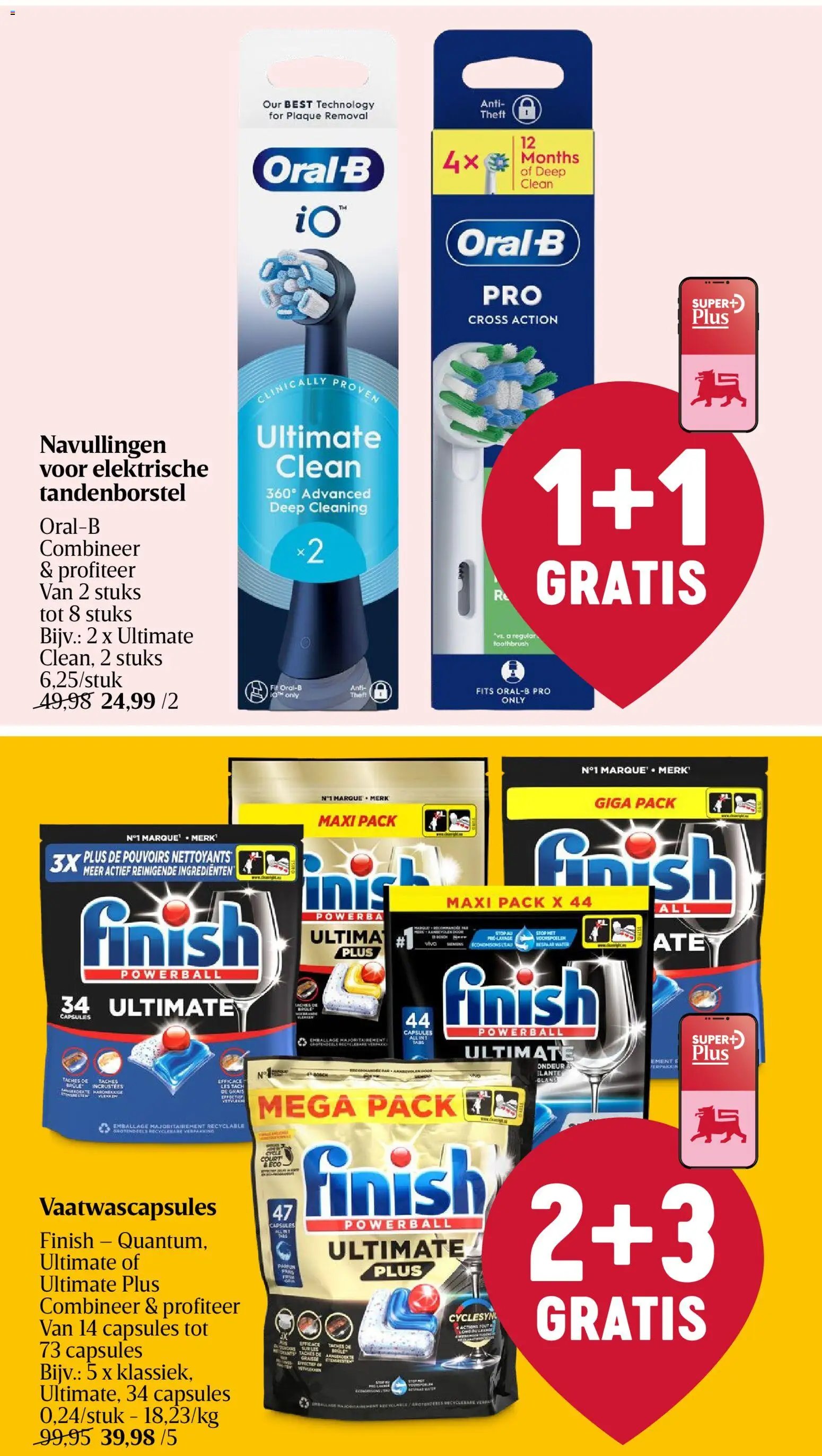 Delhaize folder van 10.09.2026 Delhaize folder week 38