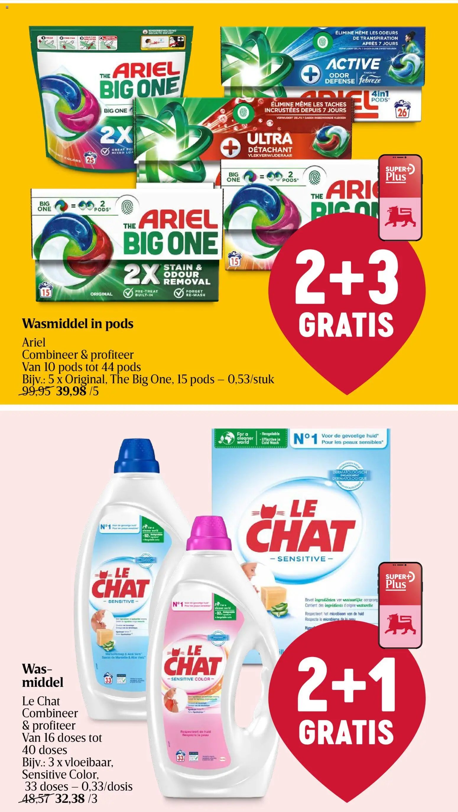 Delhaize folder van 10.09.2026 Delhaize folder week 38