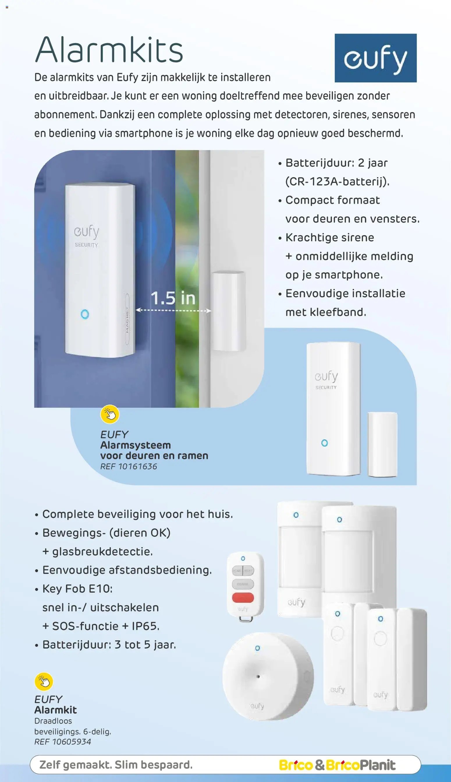 Brico folder van 06.07.2026 Brico Veiligheidsmagazine