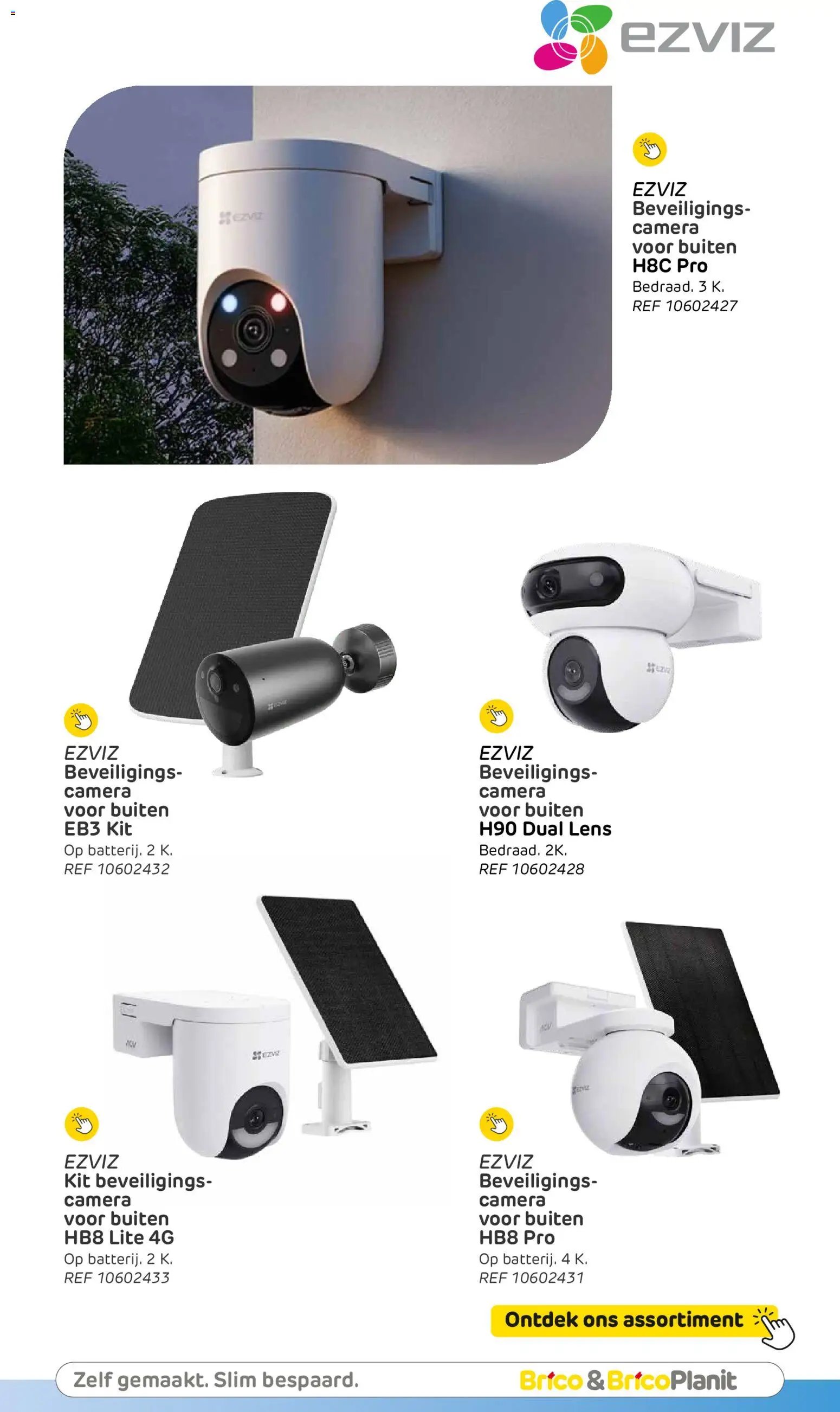 Brico folder van 06.07.2026 Brico Veiligheidsmagazine