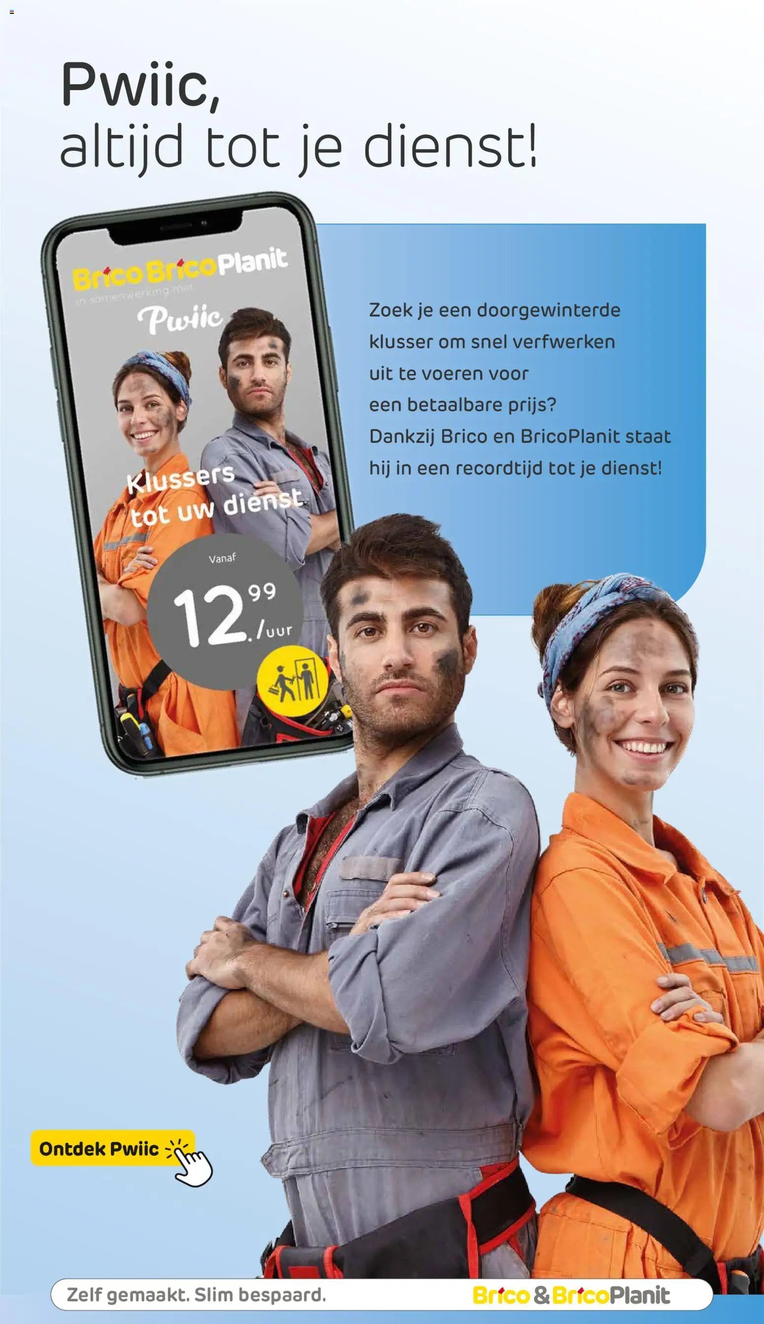 Brico folder van 06.07.2026 Brico Veiligheidsmagazine