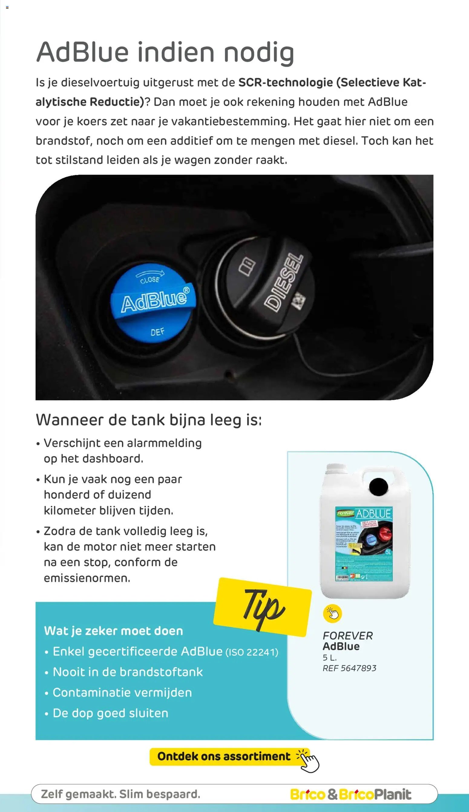 Brico folder van 06.07.2026 Brico Veiligheidsmagazine