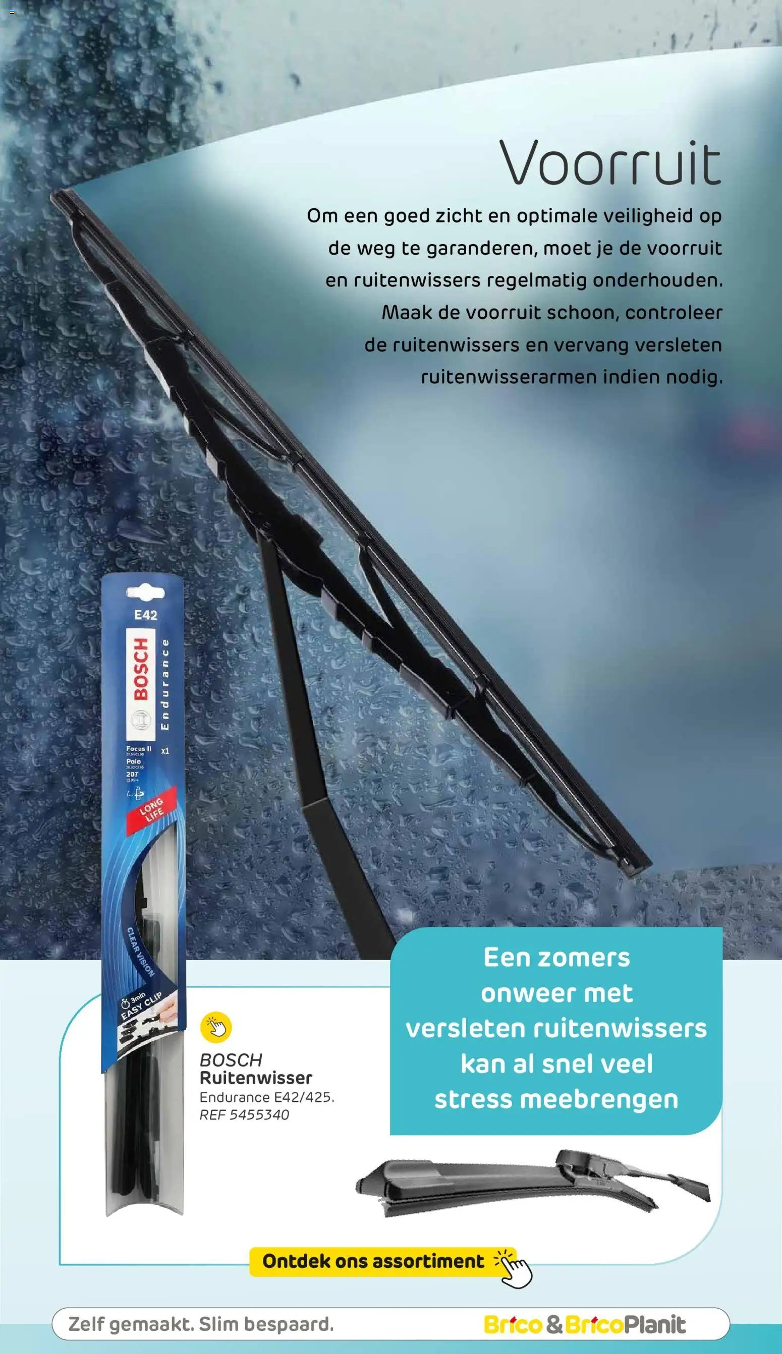 Brico folder van 06.07.2026 Brico Veiligheidsmagazine