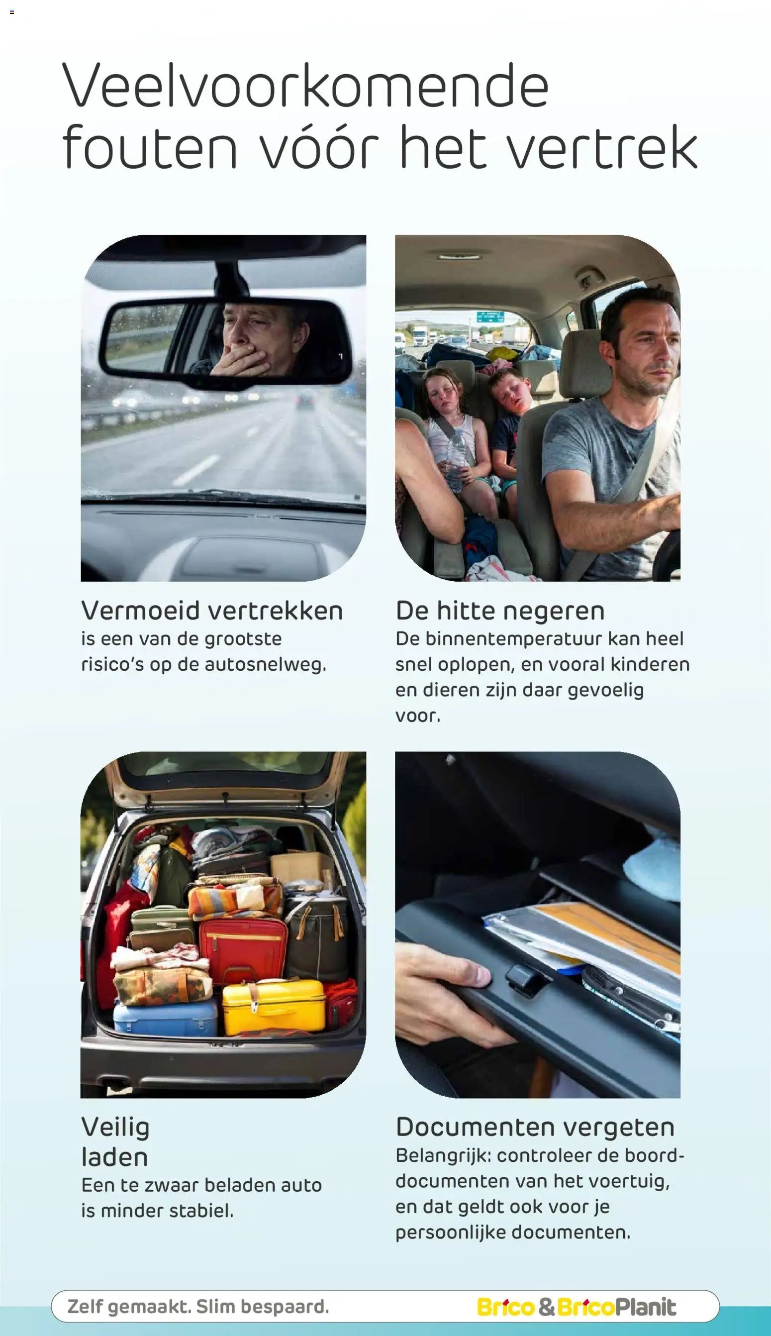 Brico folder van 06.07.2026 Brico Veiligheidsmagazine