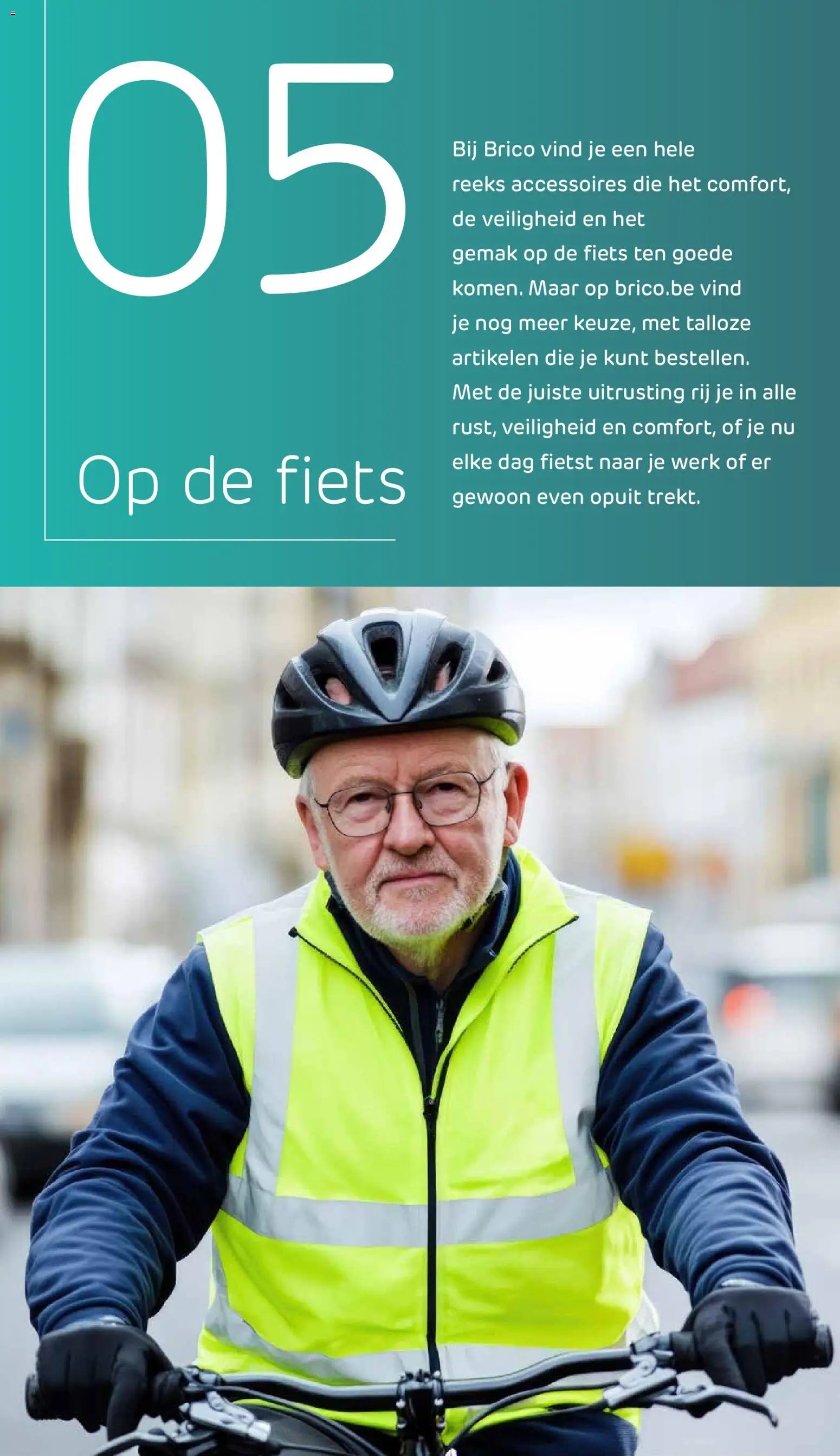 Brico folder van 06.07.2026 Brico Veiligheidsmagazine