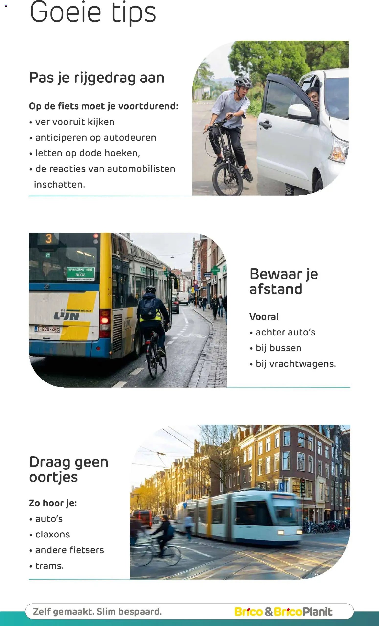 Brico folder van 06.07.2026 Brico Veiligheidsmagazine