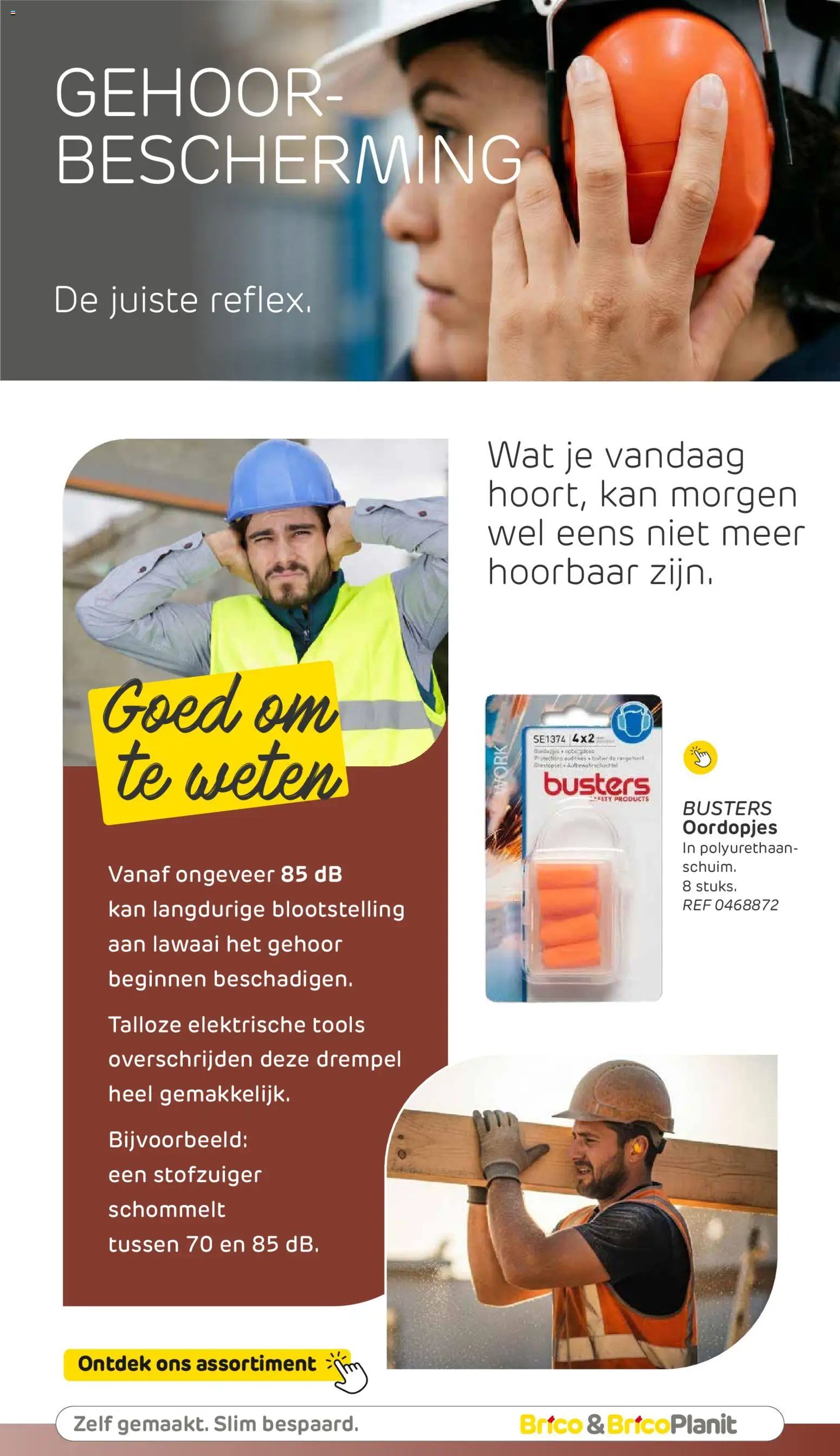 Brico folder van 06.07.2026 Brico Veiligheidsmagazine