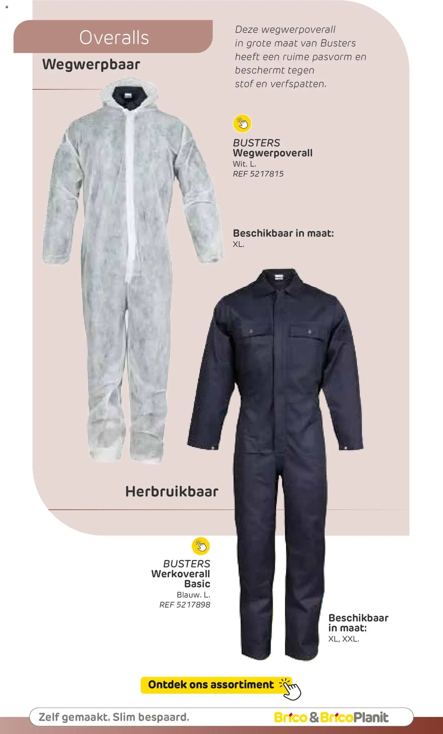 Brico folder van 06.07.2026 Brico Veiligheidsmagazine