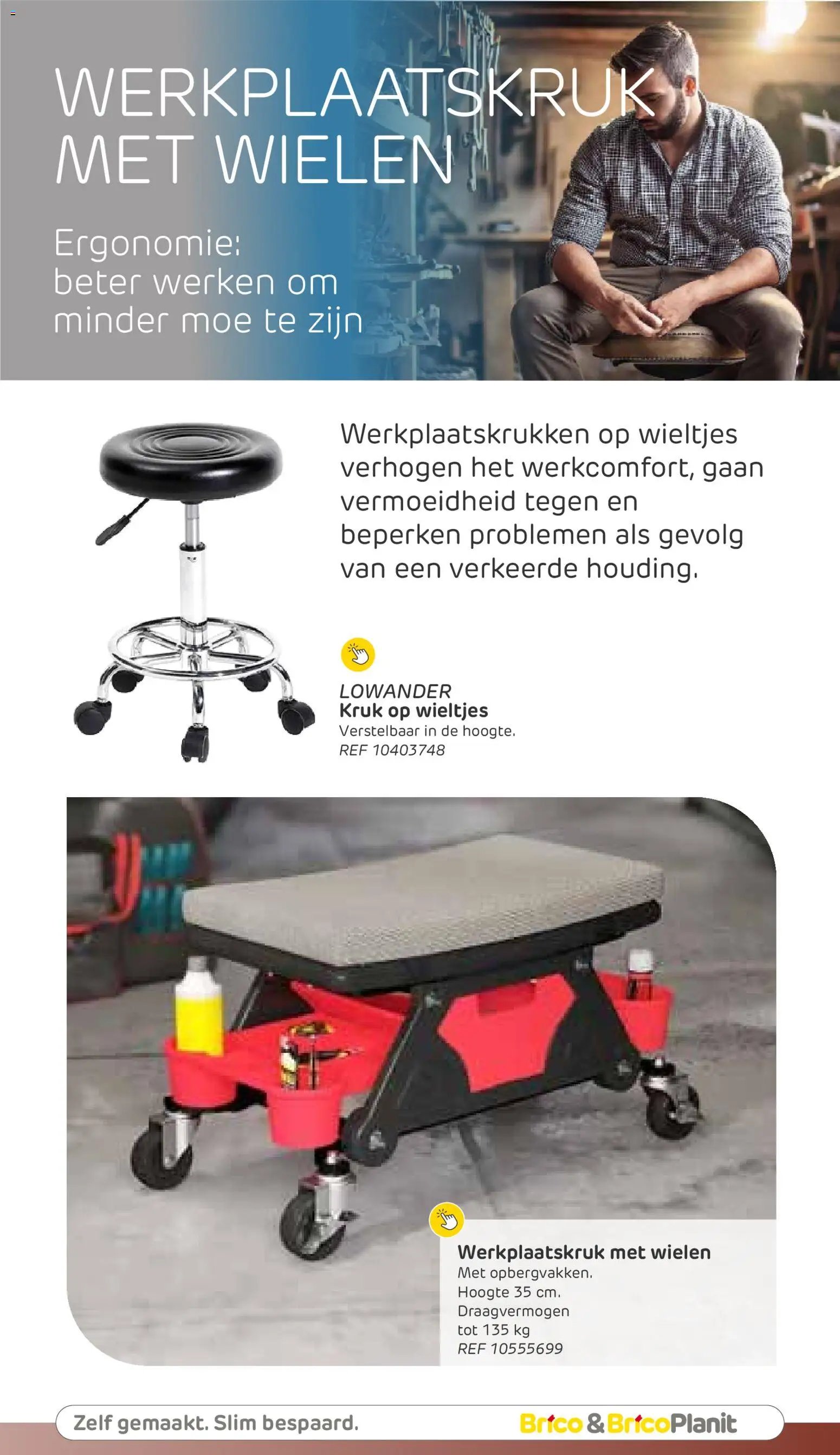 Brico folder van 06.07.2026 Brico Veiligheidsmagazine