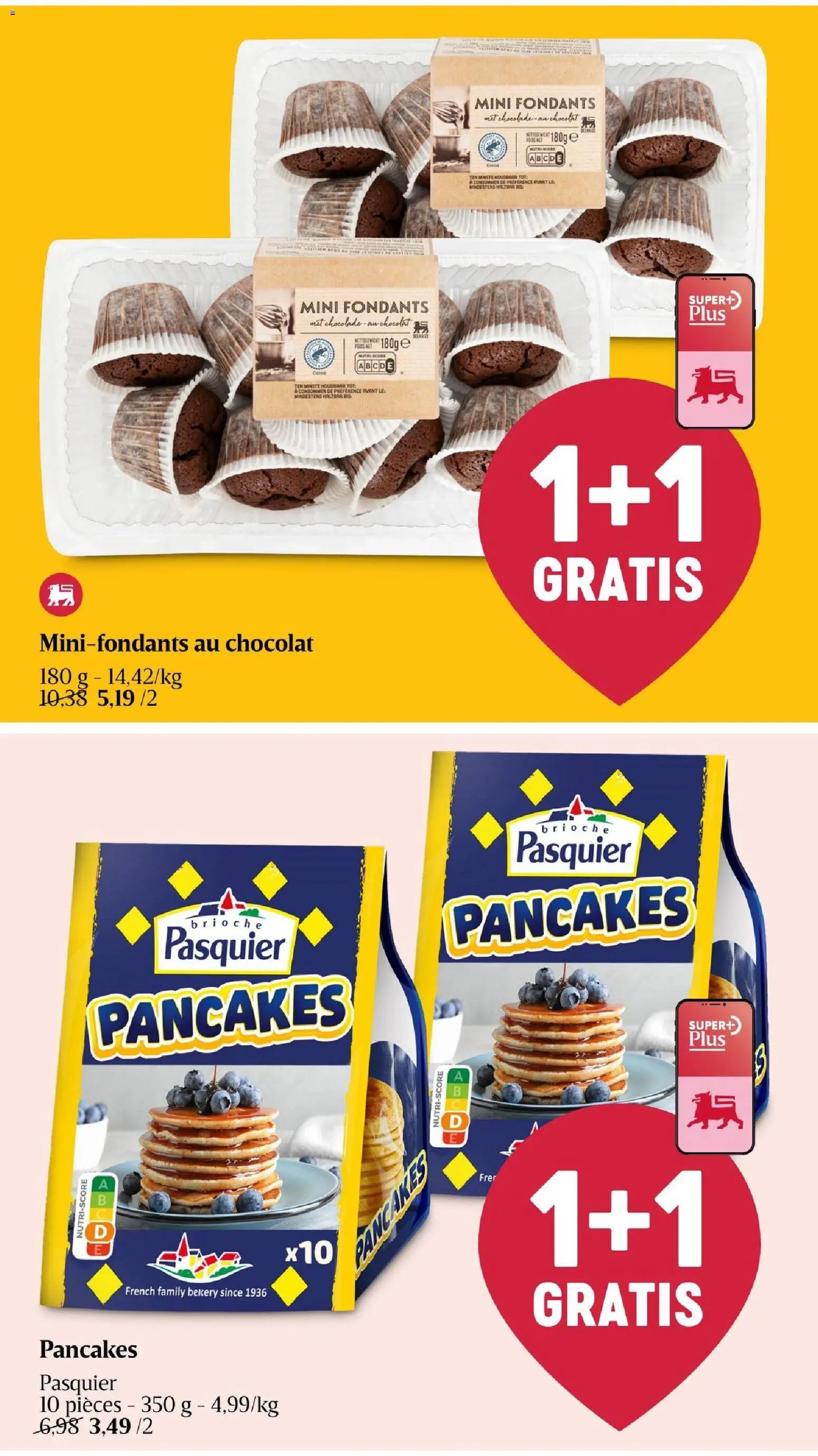 Delhaize folder van 24.09.2026 Delhaize Publicité
