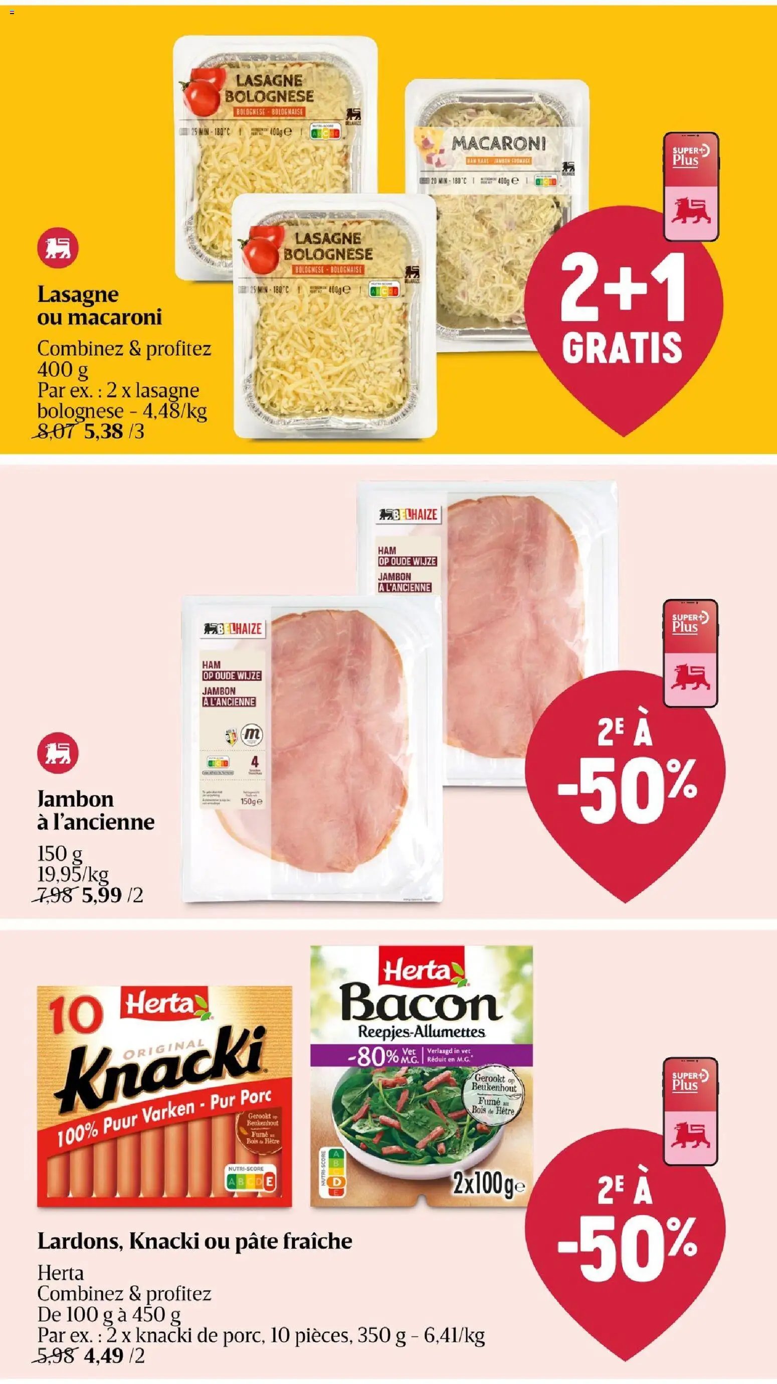 Delhaize folder van 24.09.2026 Delhaize Publicité