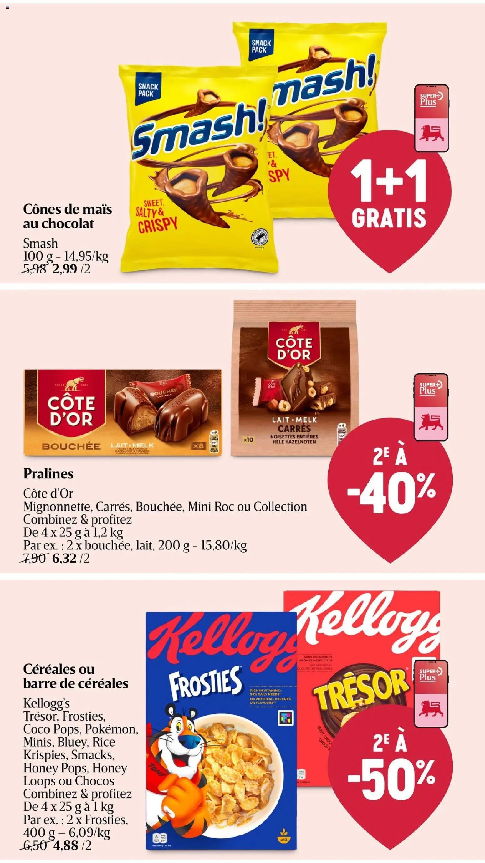 Delhaize folder van 24.09.2026 Delhaize Publicité