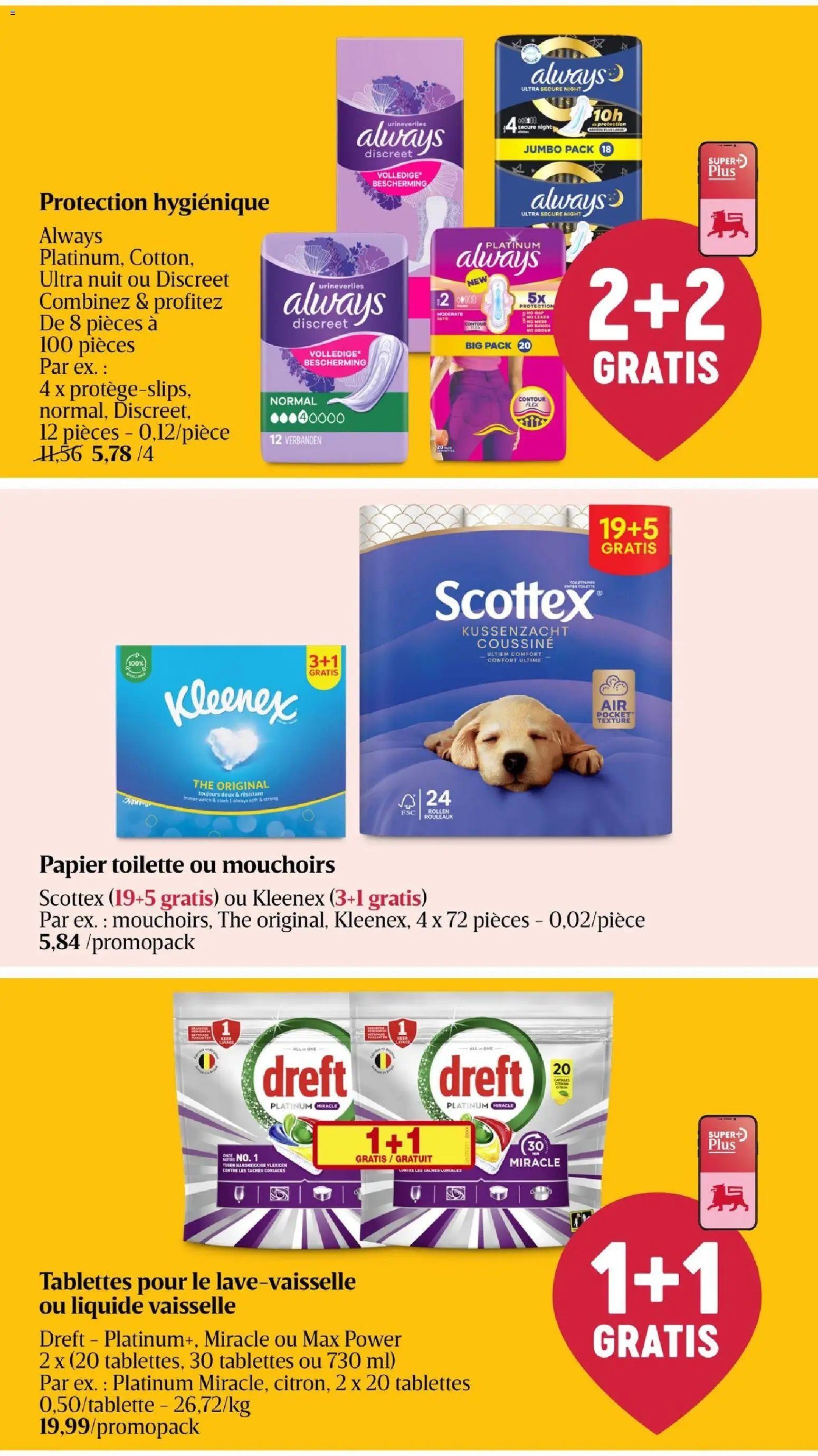 Delhaize folder van 24.09.2026 Delhaize Publicité