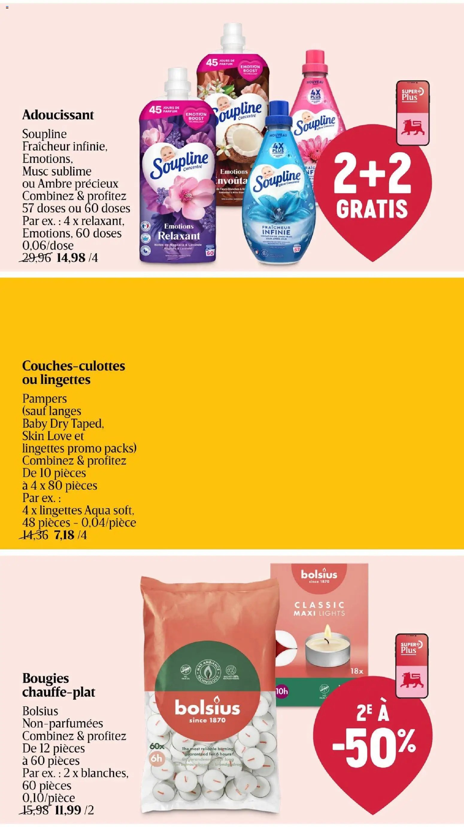 Delhaize folder van 24.09.2026 Delhaize Publicité