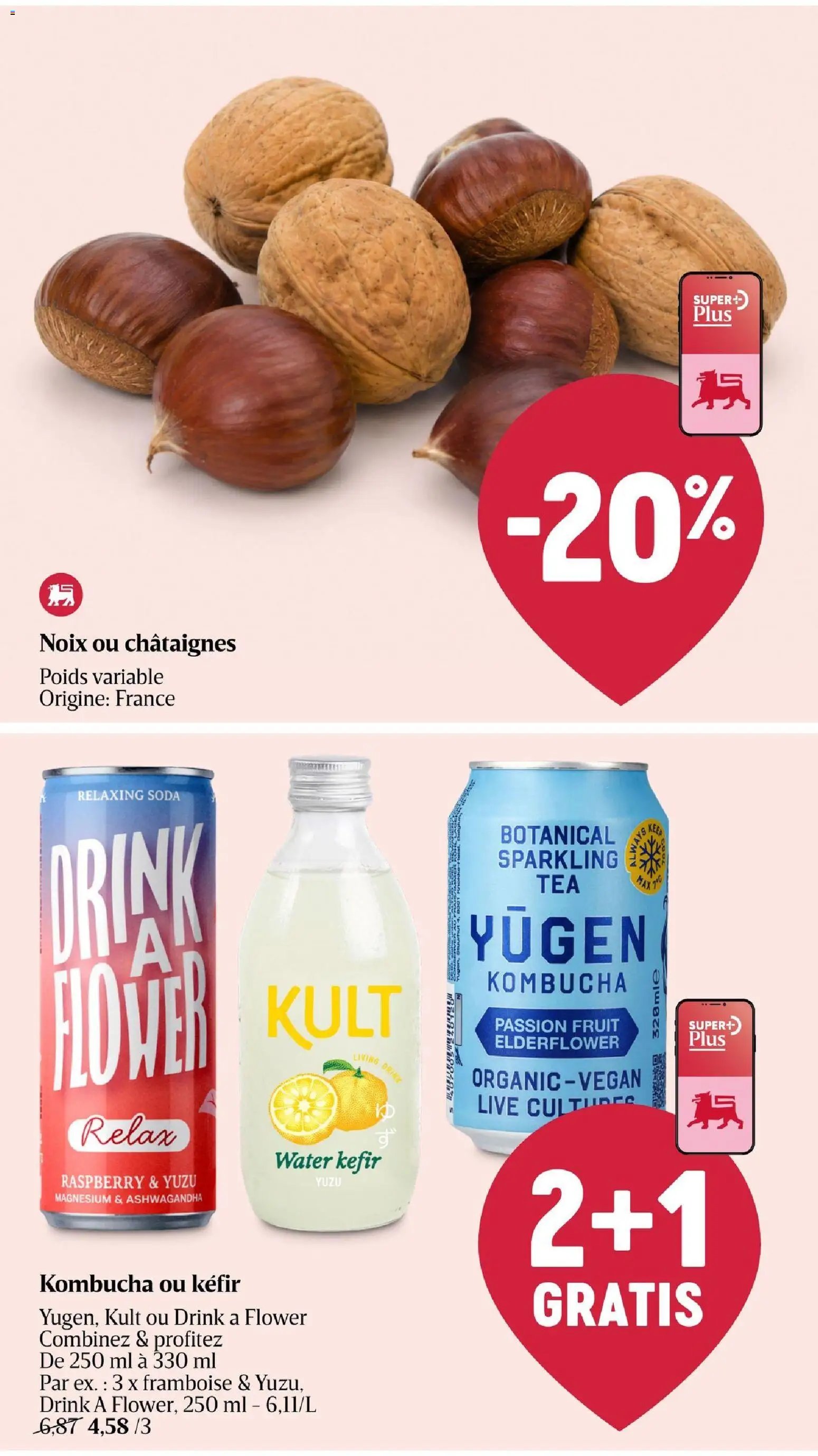 Delhaize folder van 24.09.2026 Delhaize Publicité