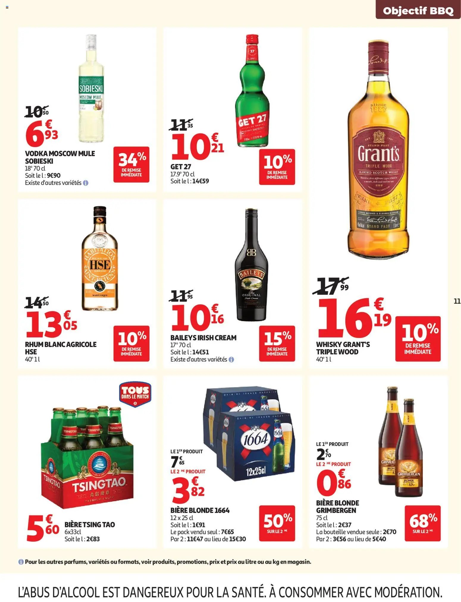 Auchan folder van 30.06.2026 Auchan Barbecue, promos hypers
