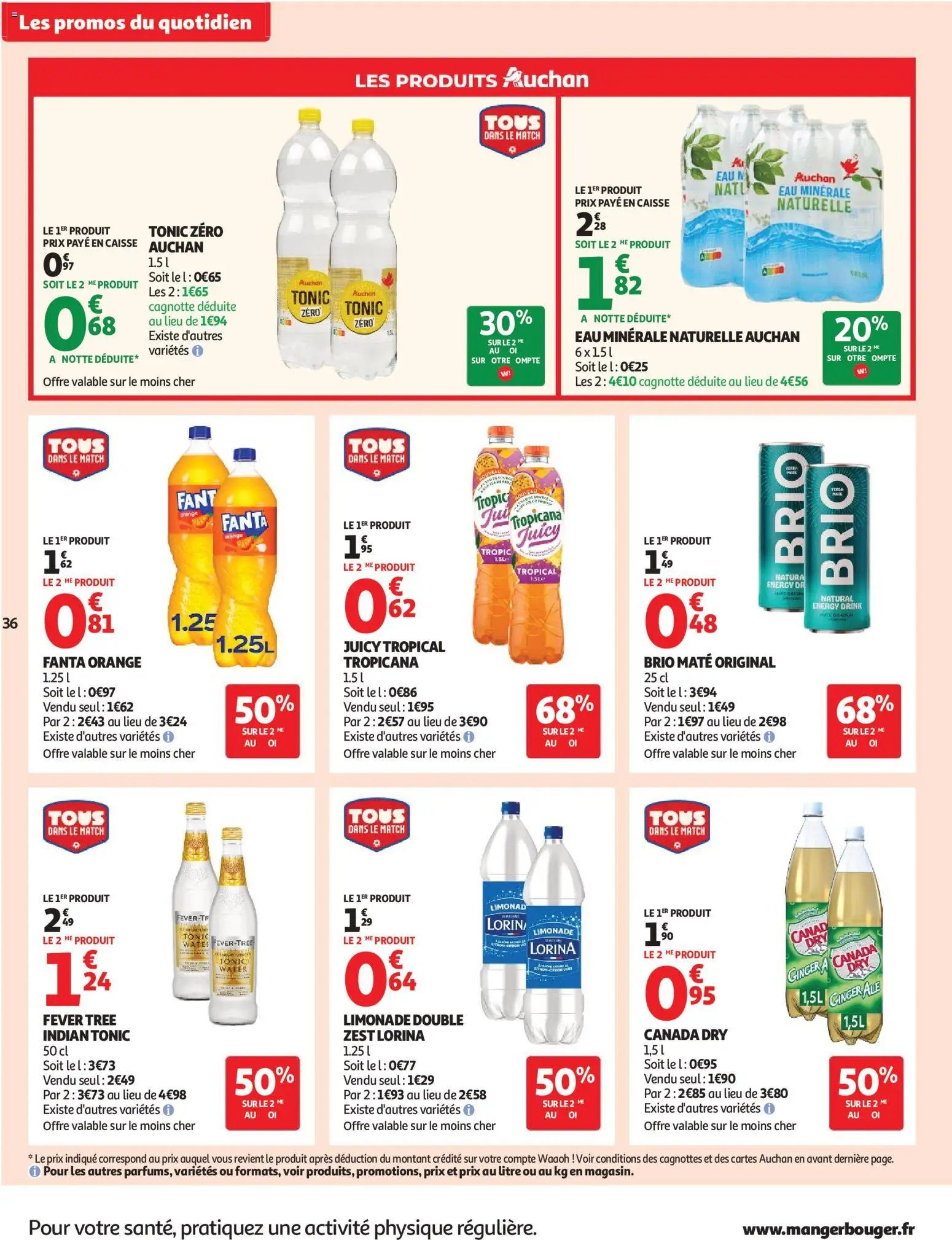 Auchan folder van 30.06.2026 Auchan Barbecue, promos hypers