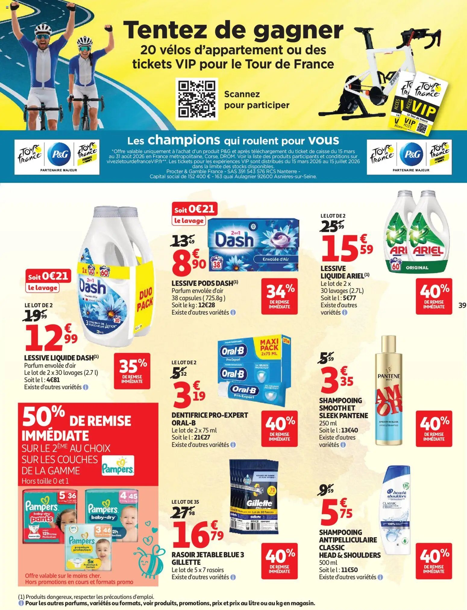 Auchan folder van 30.06.2026 Auchan Barbecue, promos hypers