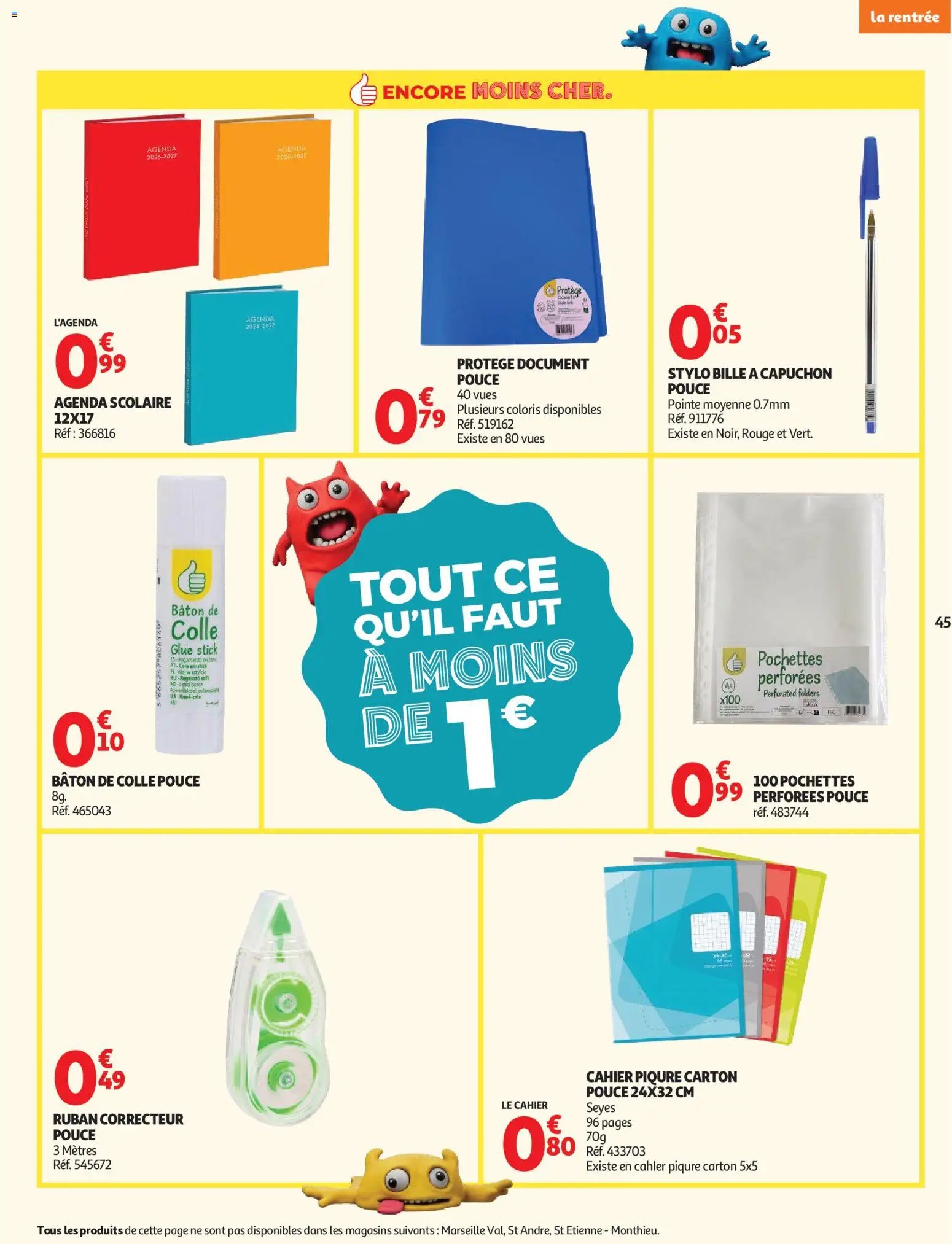 Auchan folder van 30.06.2026 Auchan Barbecue, promos hypers