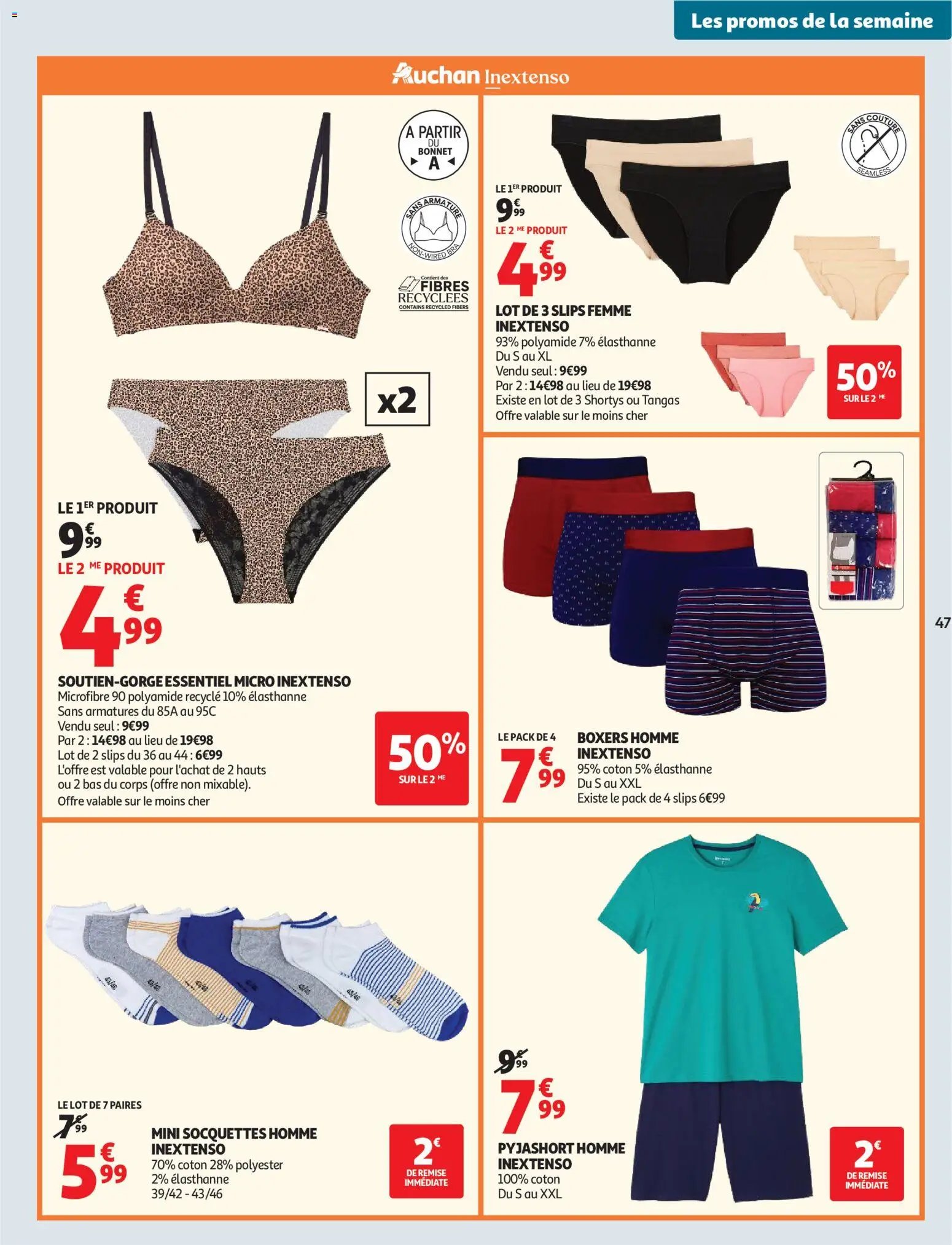 Auchan folder van 30.06.2026 Auchan Barbecue, promos hypers