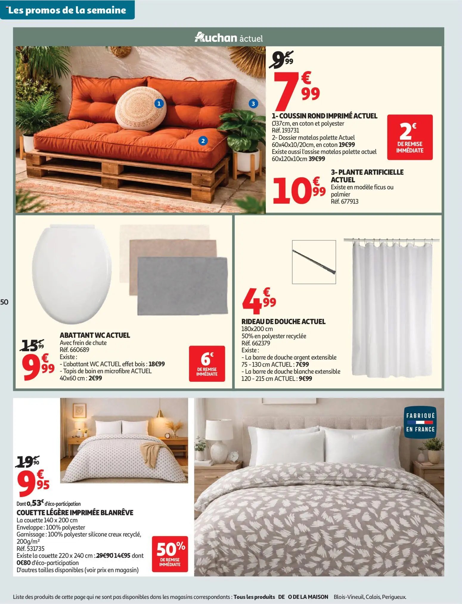 Auchan folder van 30.06.2026 Auchan Barbecue, promos hypers