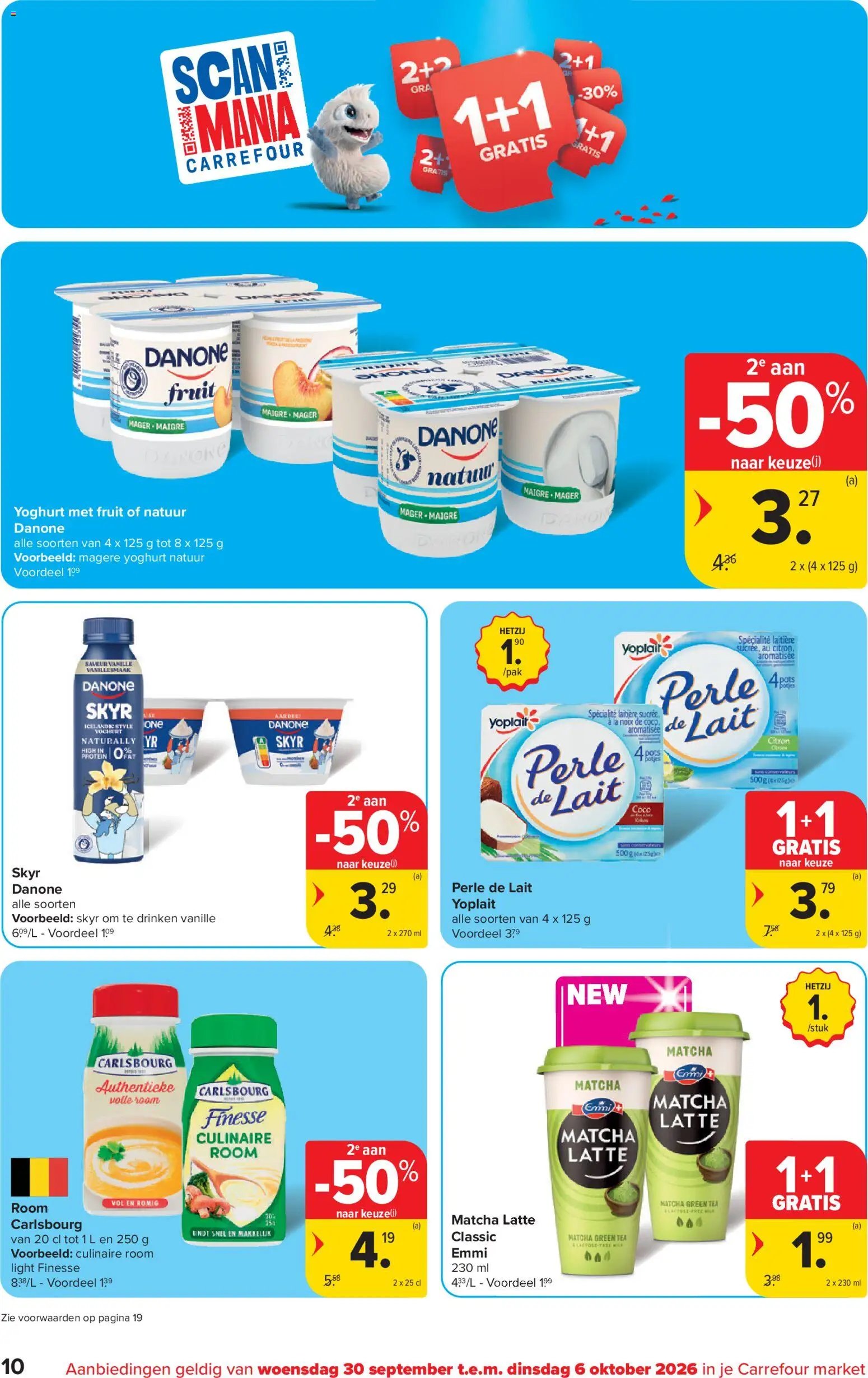Carrefour folder van 30.09.2026 Carrefour Folder