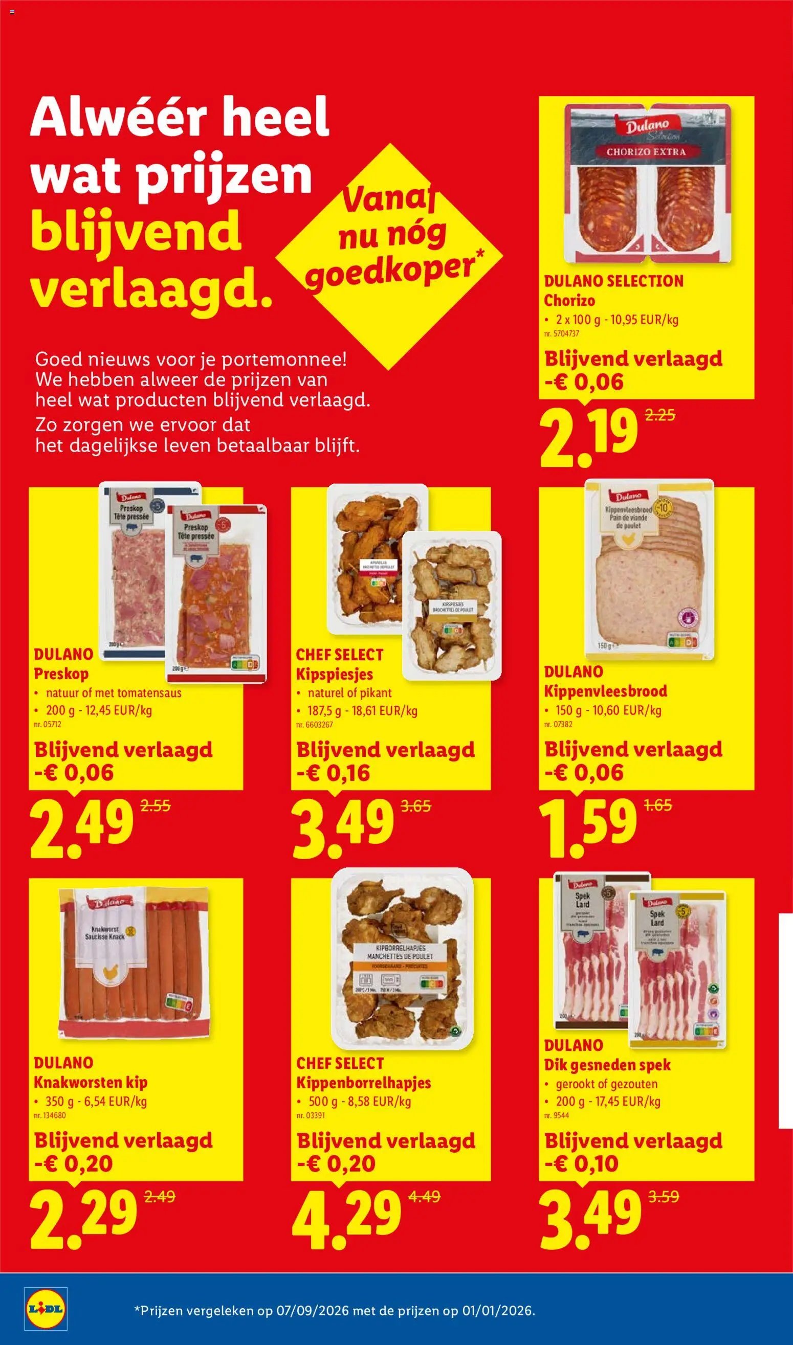 Lidl folder van 21.09.2026 Lidl Folder week Folder week 39