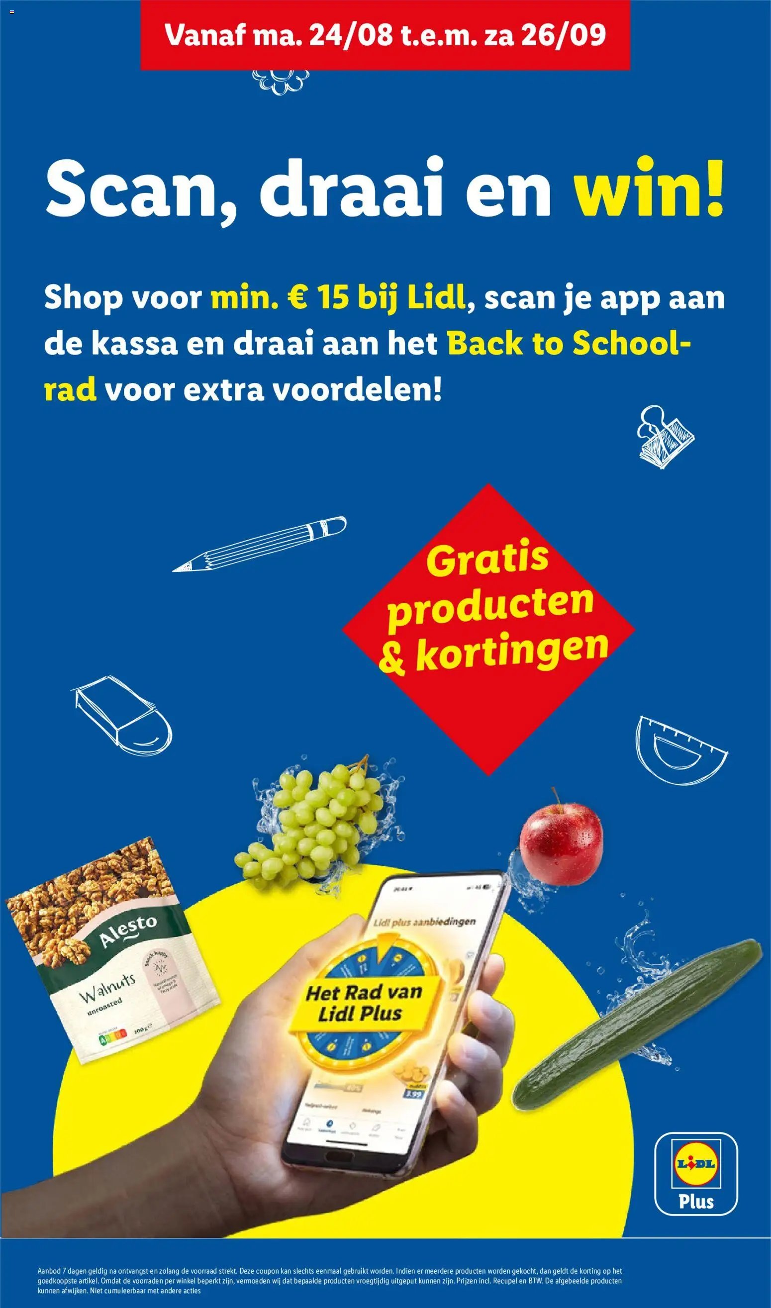 Lidl folder van 21.09.2026 Lidl Folder week Folder week 39