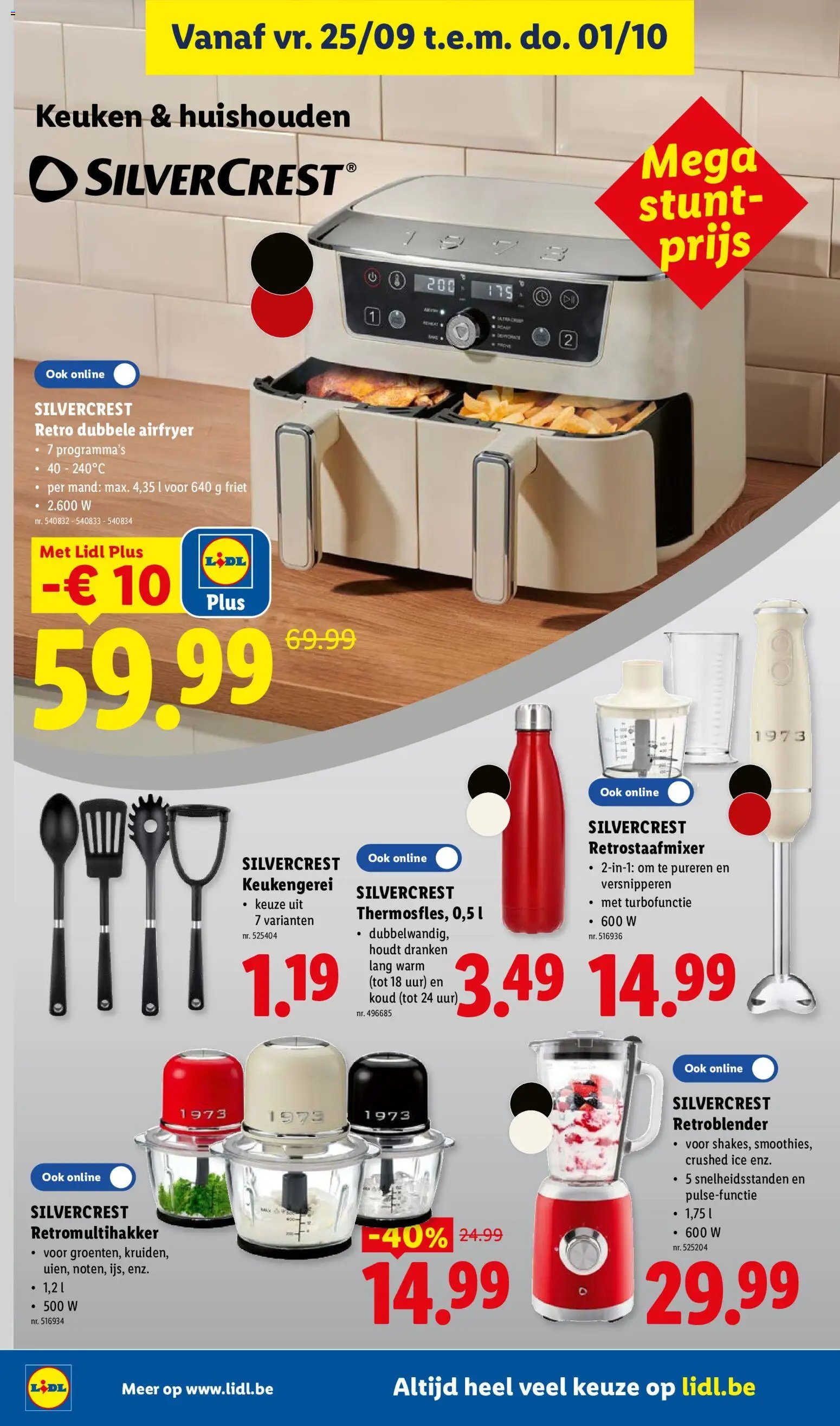 Lidl folder van 21.09.2026 Lidl Folder week Folder week 39