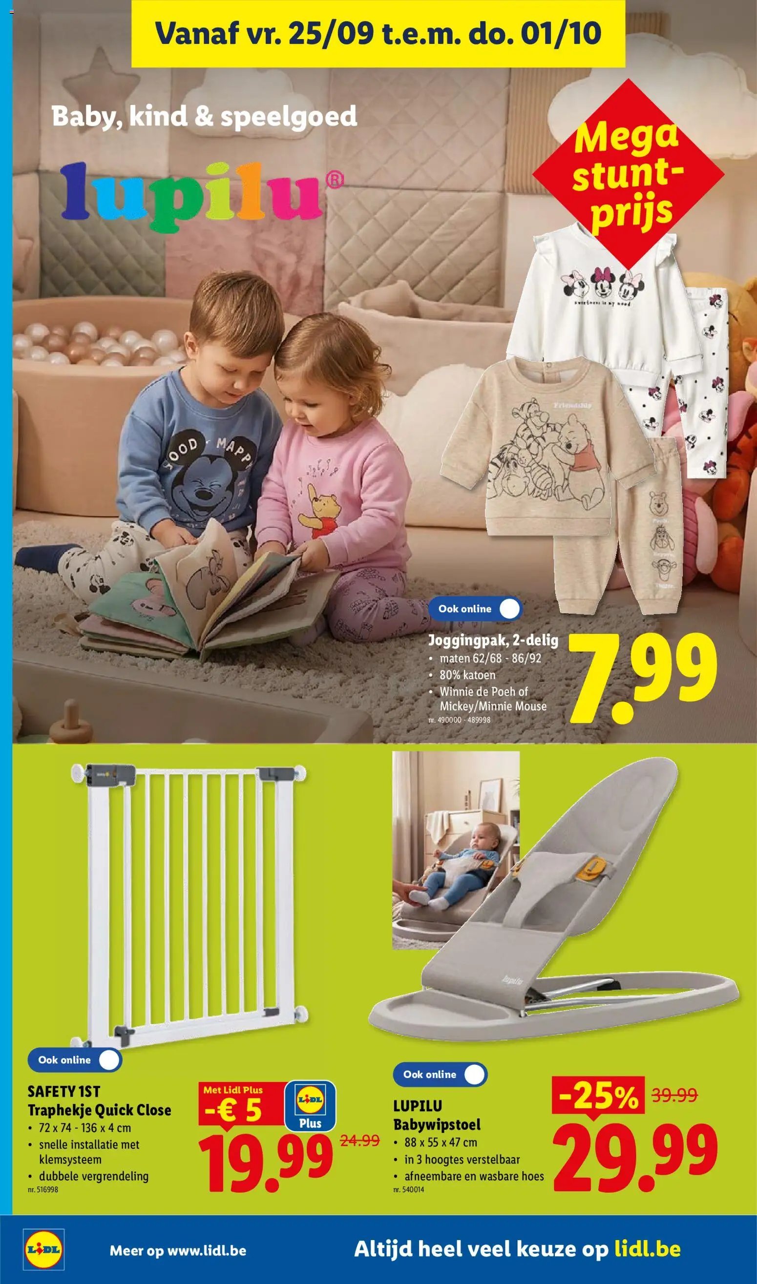 Lidl folder van 21.09.2026 Lidl Folder week Folder week 39
