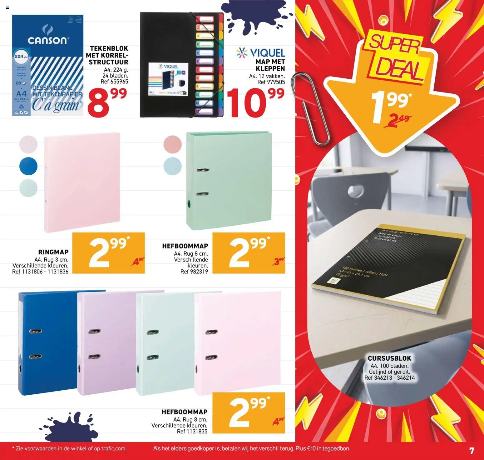 Trafic folder van 05.08.2026 Trafic Folder