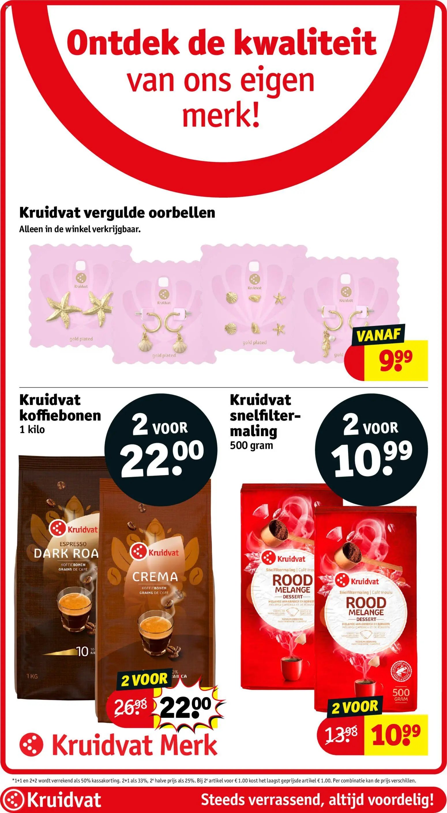 Kruidvat folder van 16.06.2026 Kruidvat Folder week 25