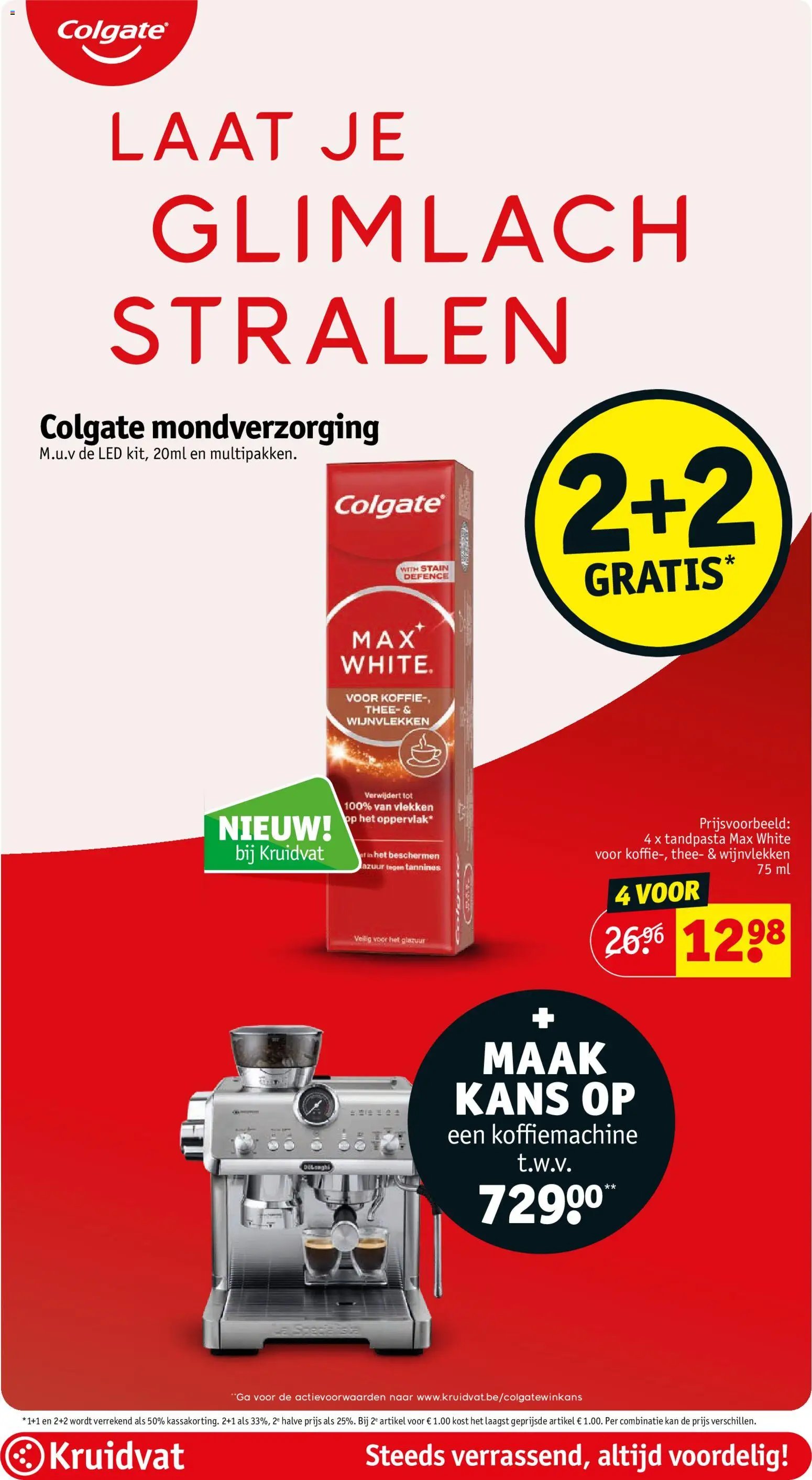 Kruidvat folder van 16.06.2026 Kruidvat Folder week 25