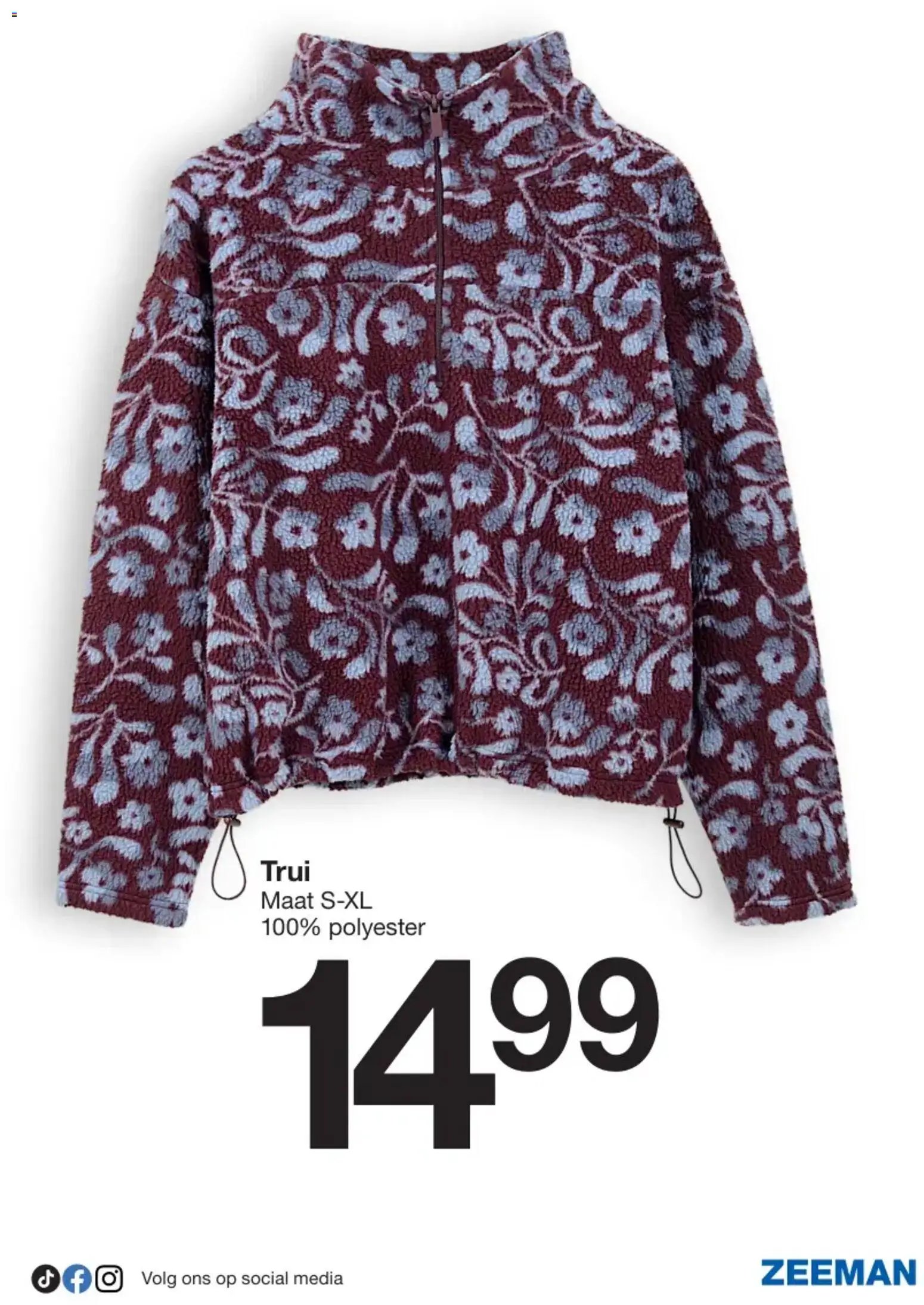 Zeeman folder van 12.09.2026 Zeeman Folder