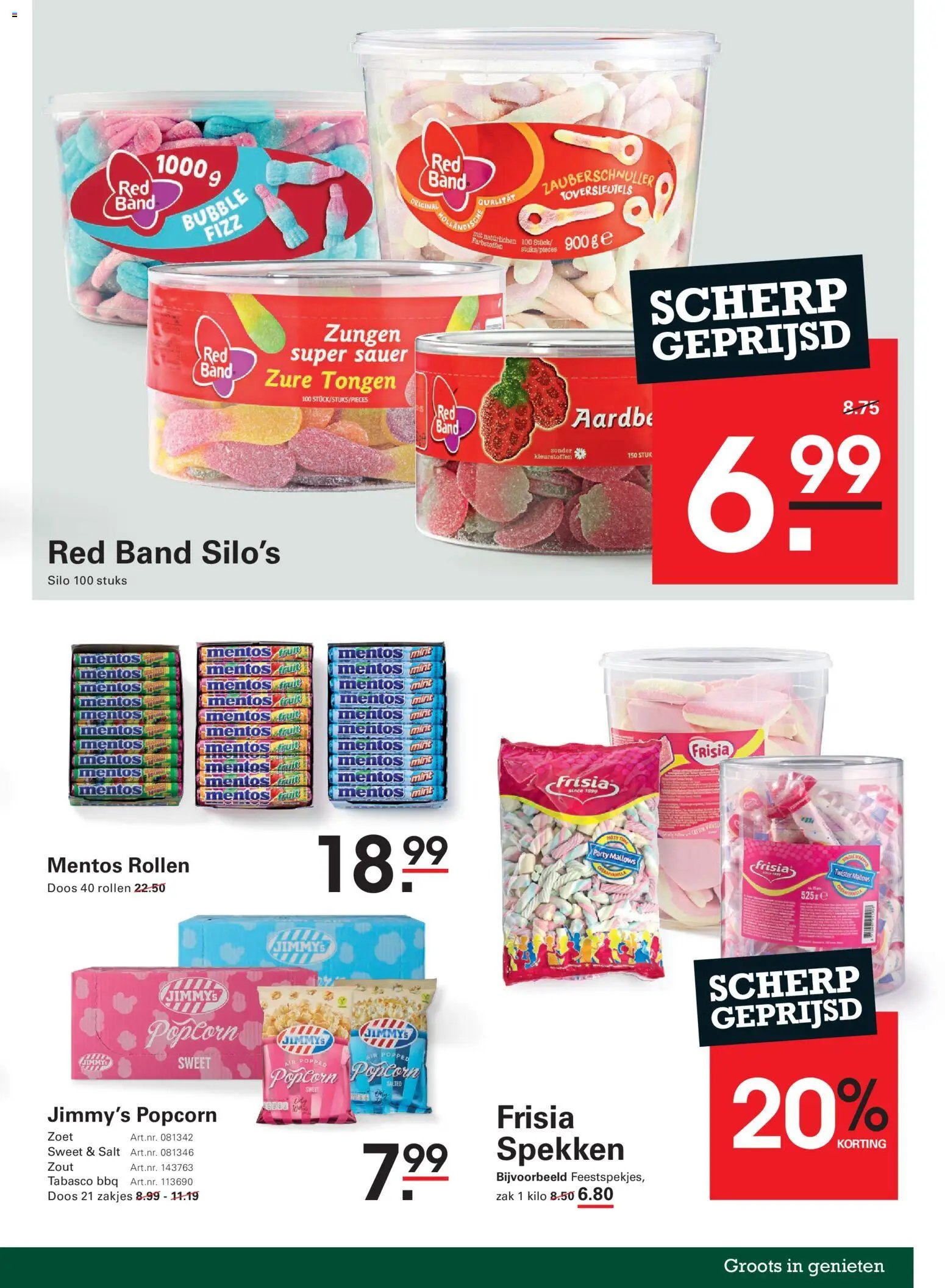 Sligro folder van 13.08.2026 Sligro Folder Non-food