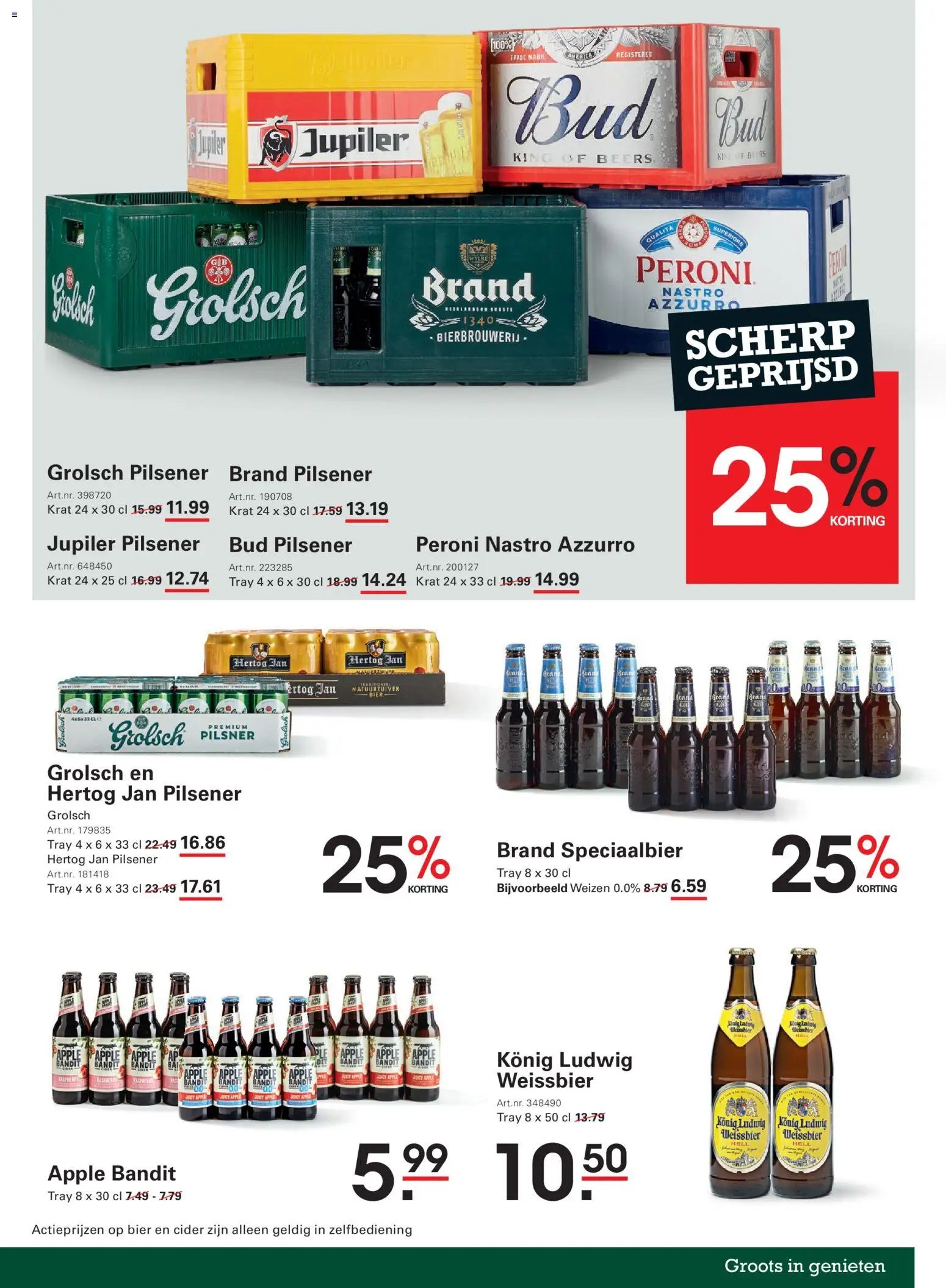 Sligro folder van 13.08.2026 Sligro Folder Non-food