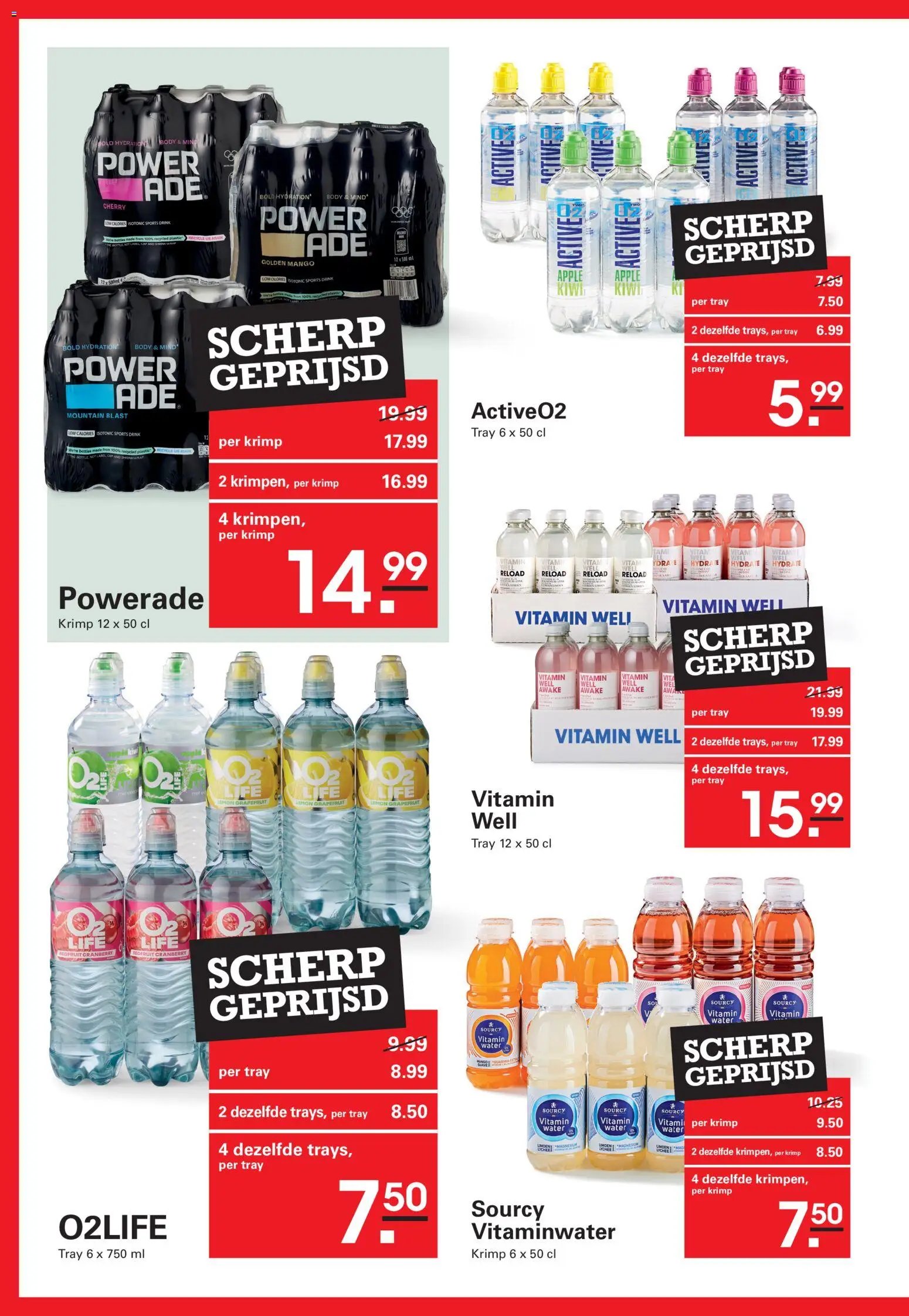 Sligro folder van 13.08.2026 Sligro Folder Non-food