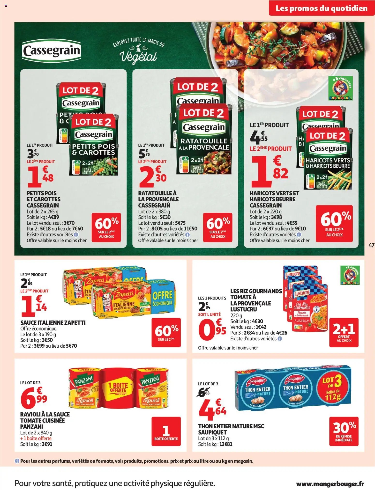 Auchan folder van 08.09.2026 Auchan Ménage rentrée hypers
