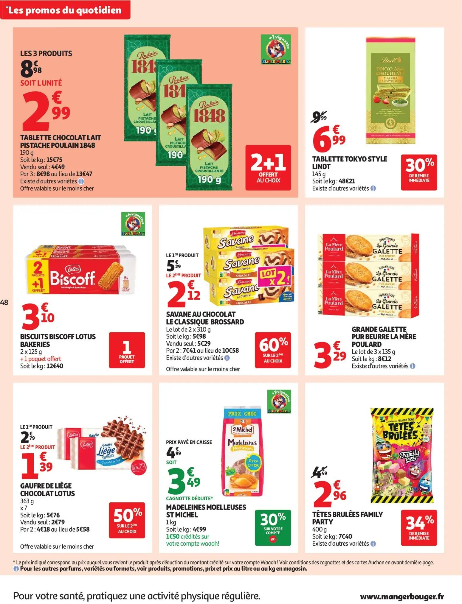 Auchan folder van 08.09.2026 Auchan Ménage rentrée hypers