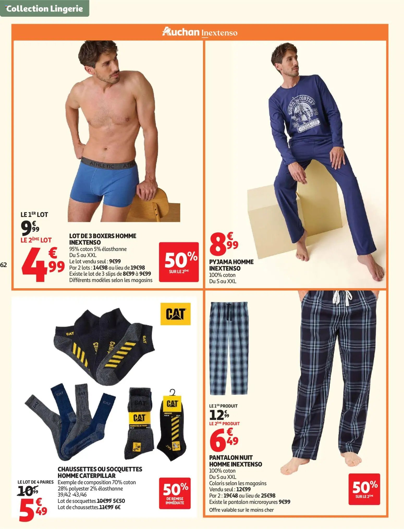 Auchan folder van 08.09.2026 Auchan Ménage rentrée hypers