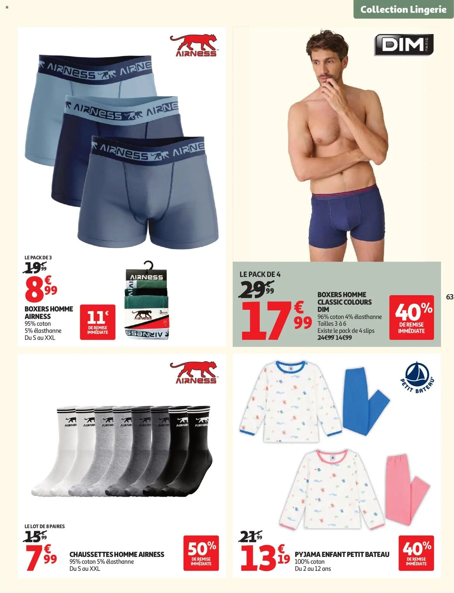 Auchan folder van 08.09.2026 Auchan Ménage rentrée hypers