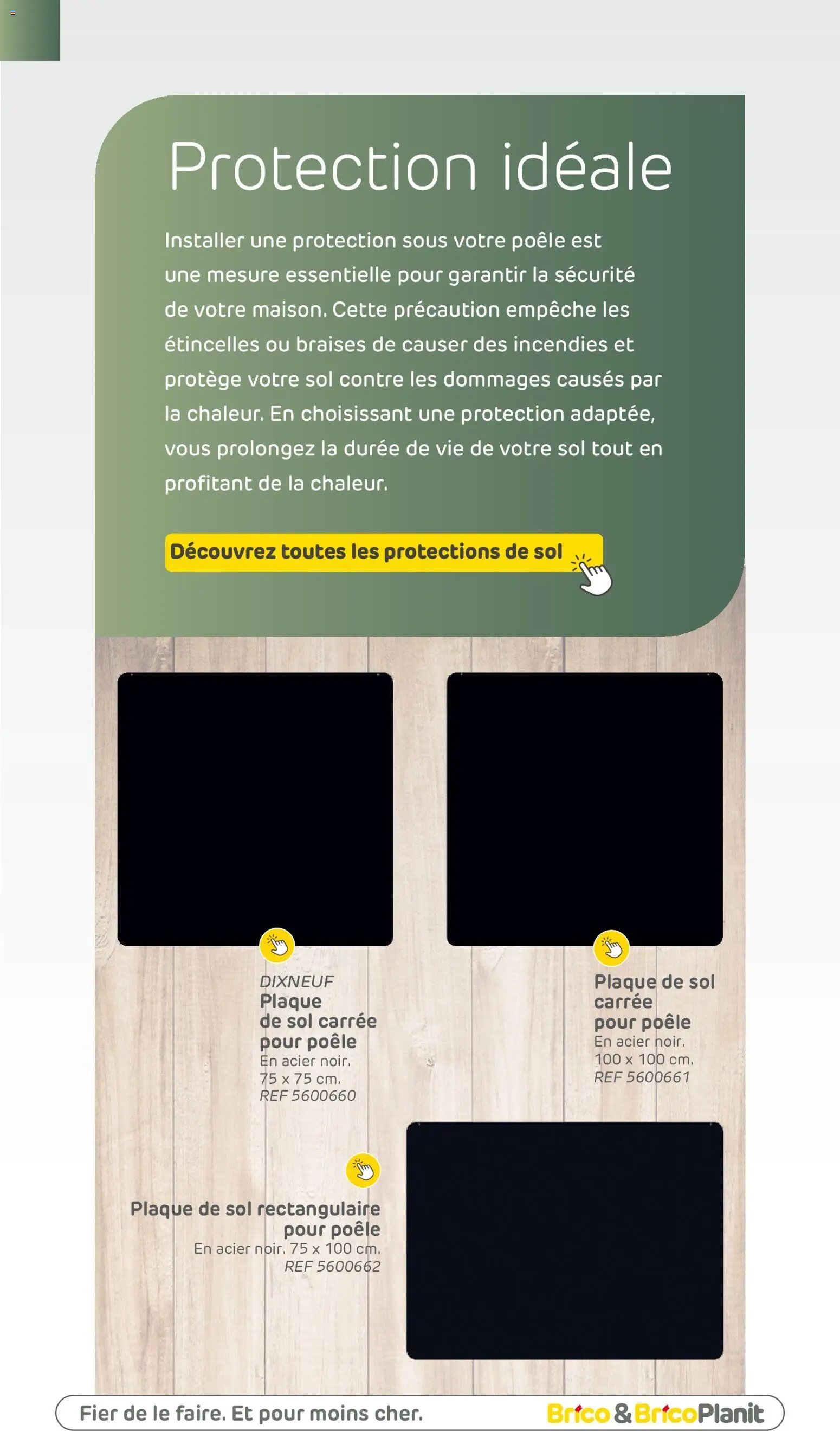 Brico Plan-it folder vanaf 28/10/2026