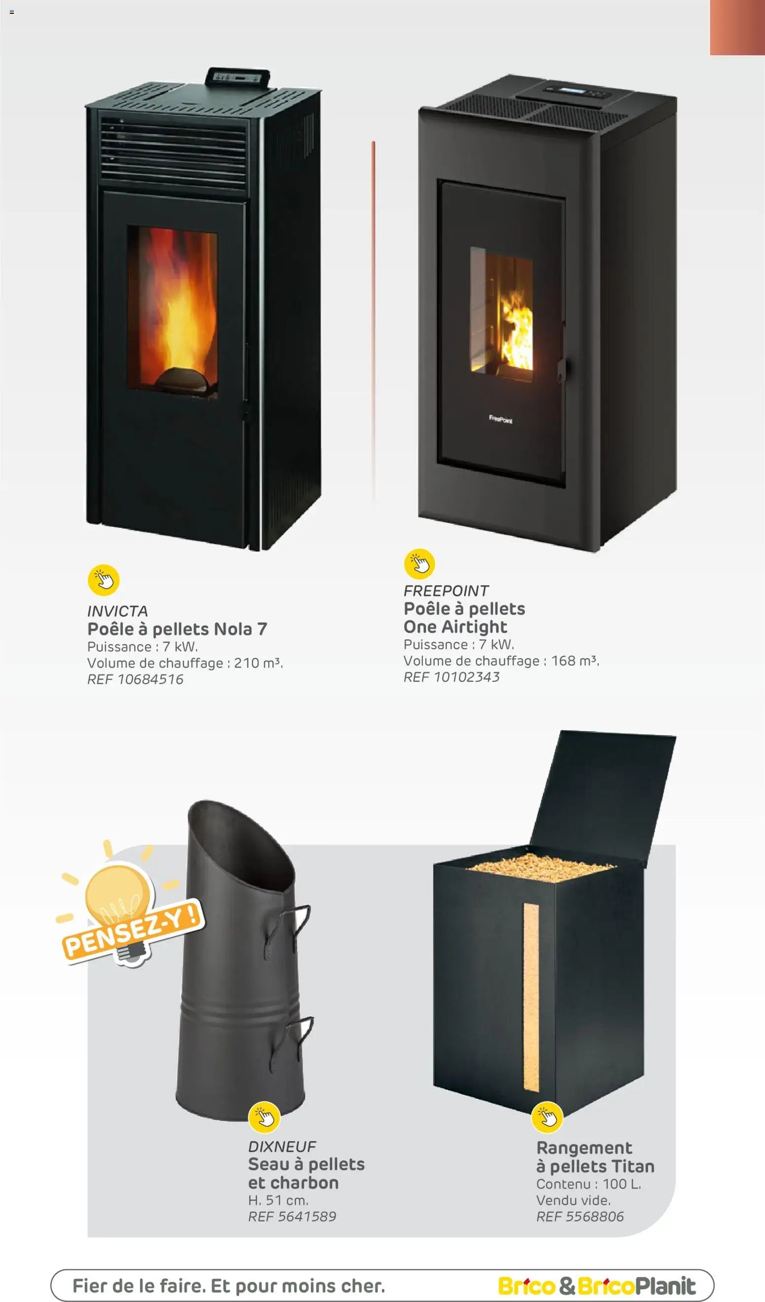 Brico Plan-it folder vanaf 28/10/2026