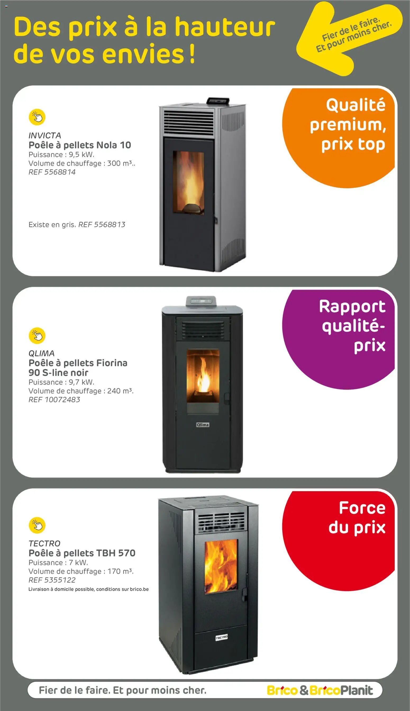 Brico Plan-it folder vanaf 28/10/2026